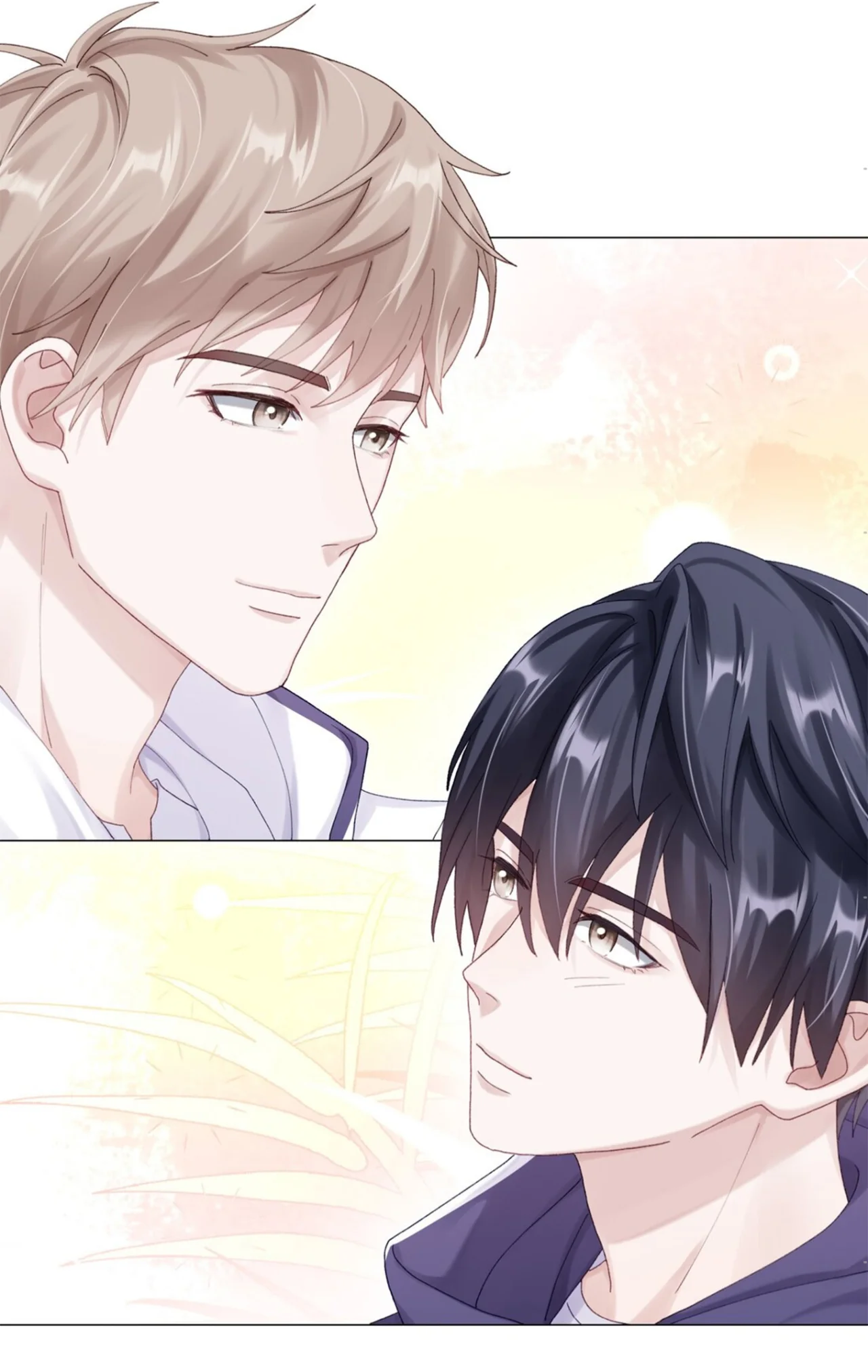 Cuidame – No me ignores Capítulo 73 - Page 32