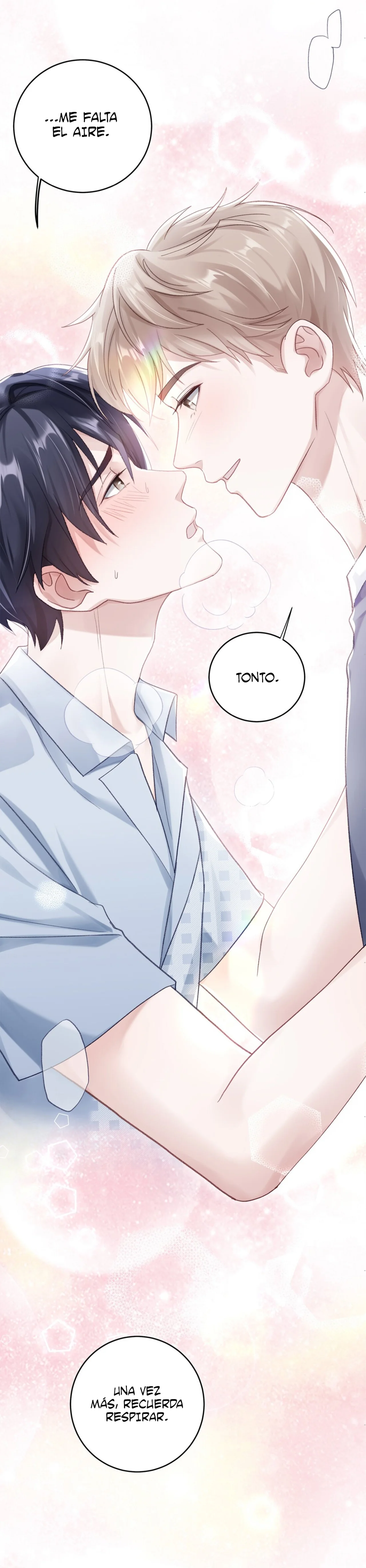 Cuidame – No me ignores Capítulo 73 - Page 9