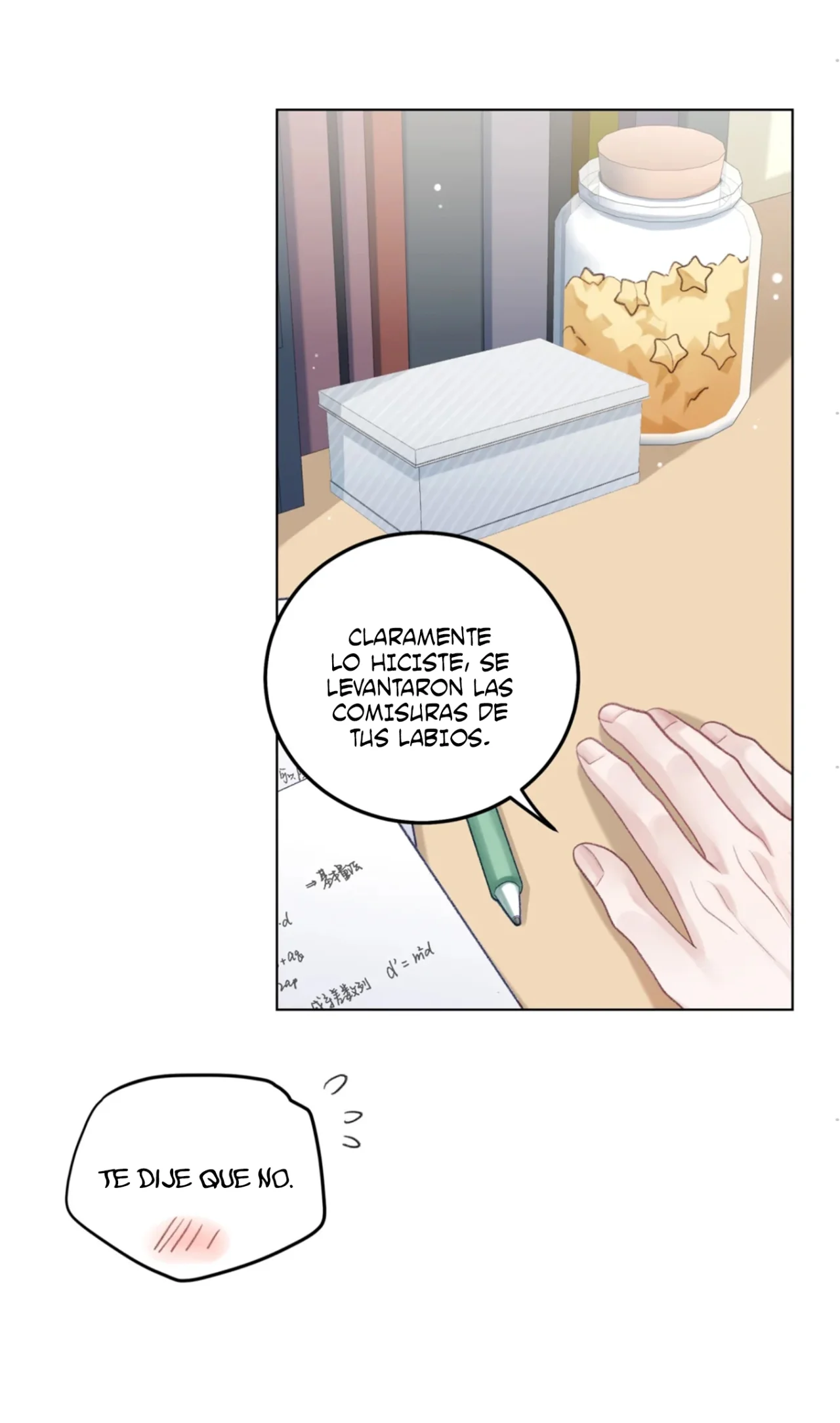 Cuidame – No me ignores Capítulo 74 - Page 10