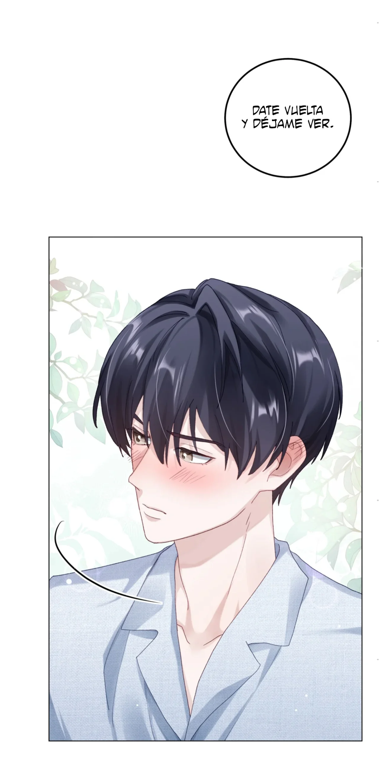 Cuidame – No me ignores Capítulo 74 - Page 11