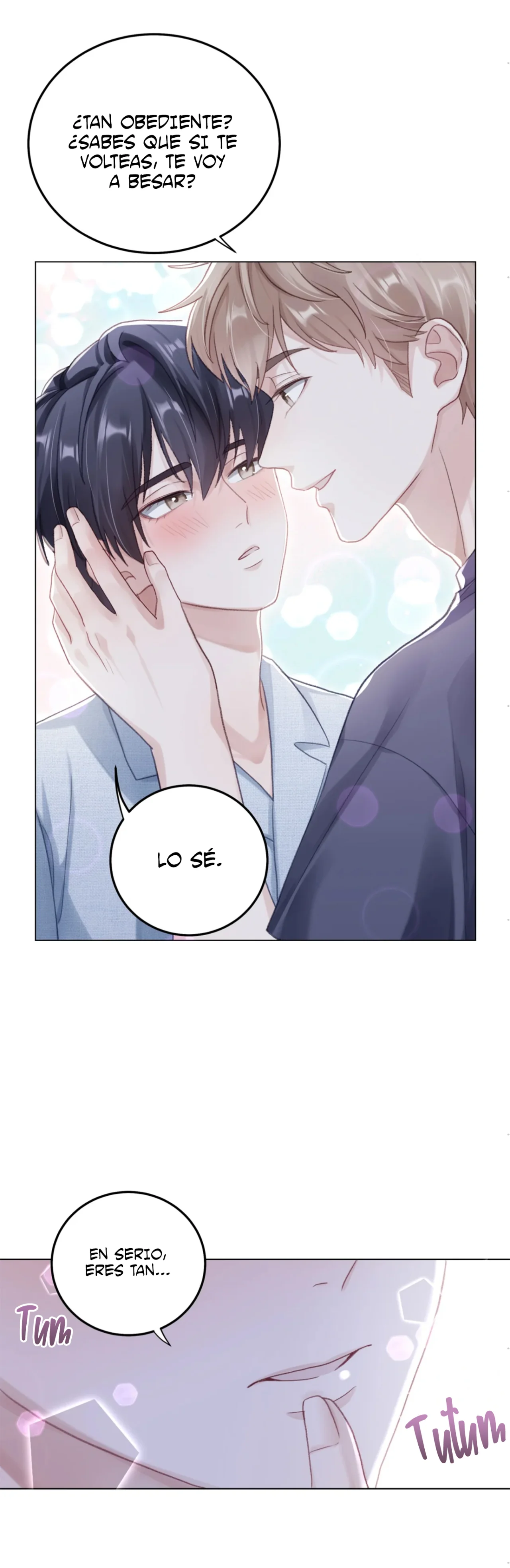 Cuidame – No me ignores Capítulo 74 - Page 12