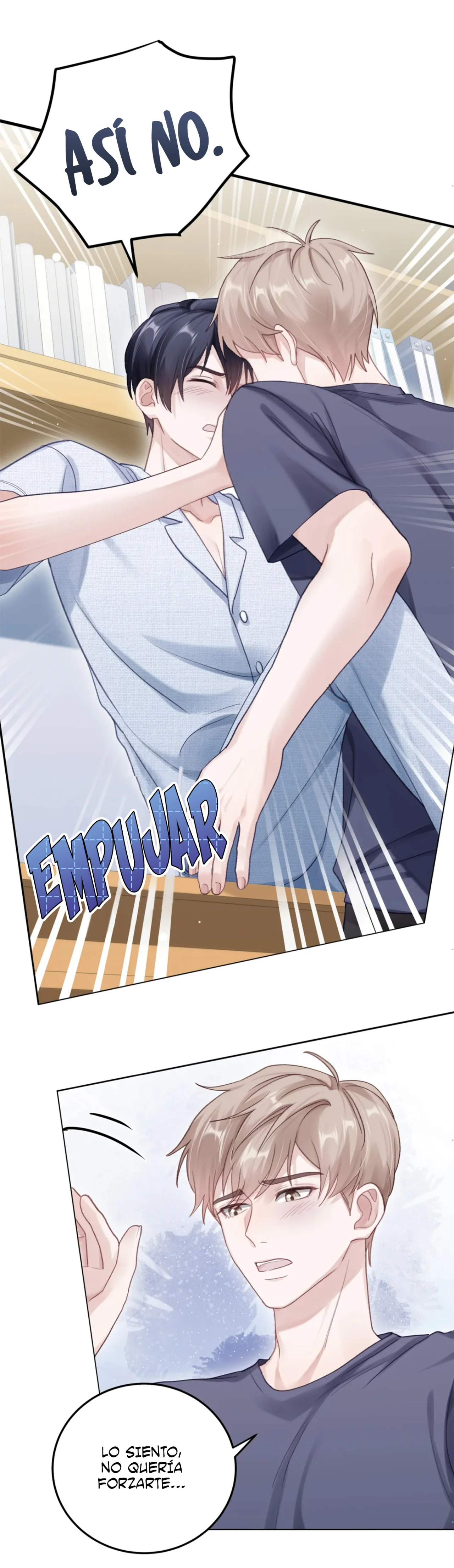 Cuidame – No me ignores Capítulo 74 - Page 14