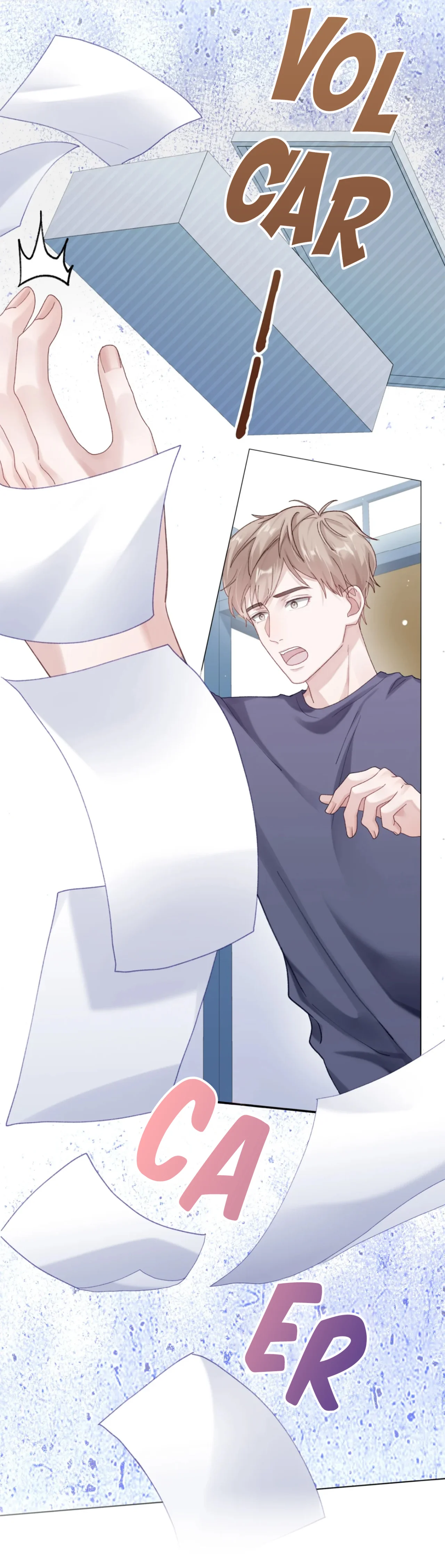 Cuidame – No me ignores Capítulo 74 - Page 18