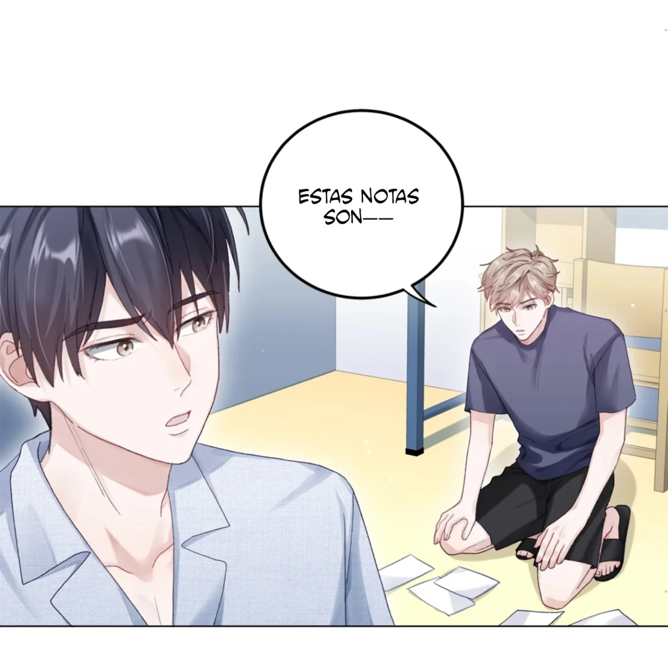 Cuidame – No me ignores Capítulo 74 - Page 19