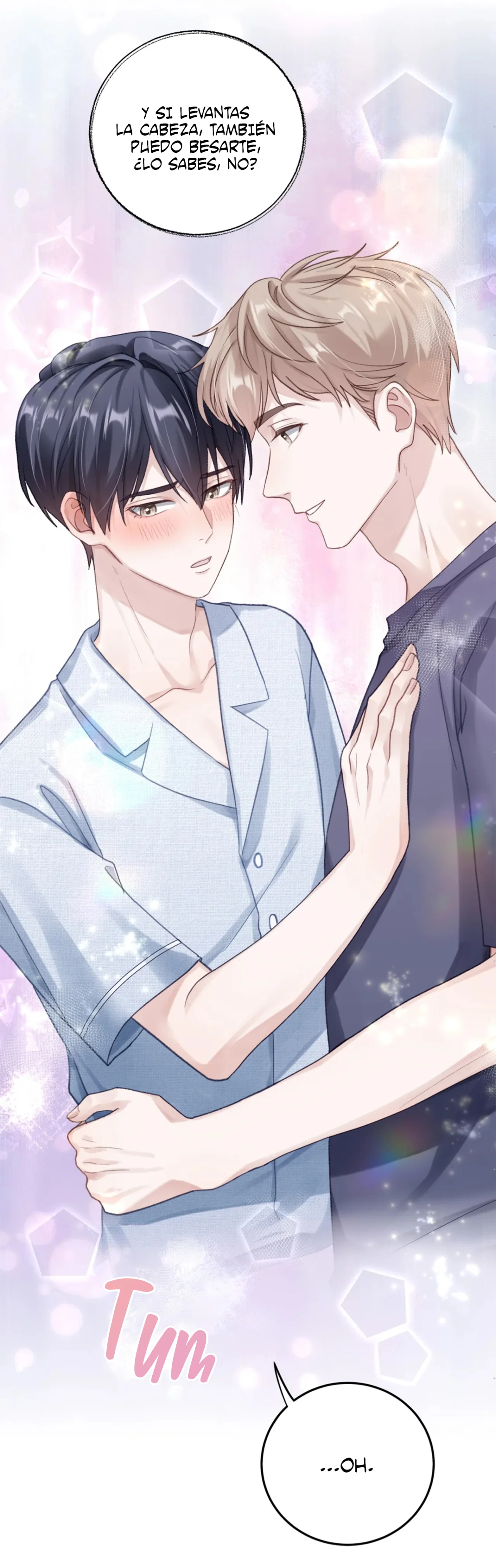 Cuidame – No me ignores Capítulo 74 - Page 24