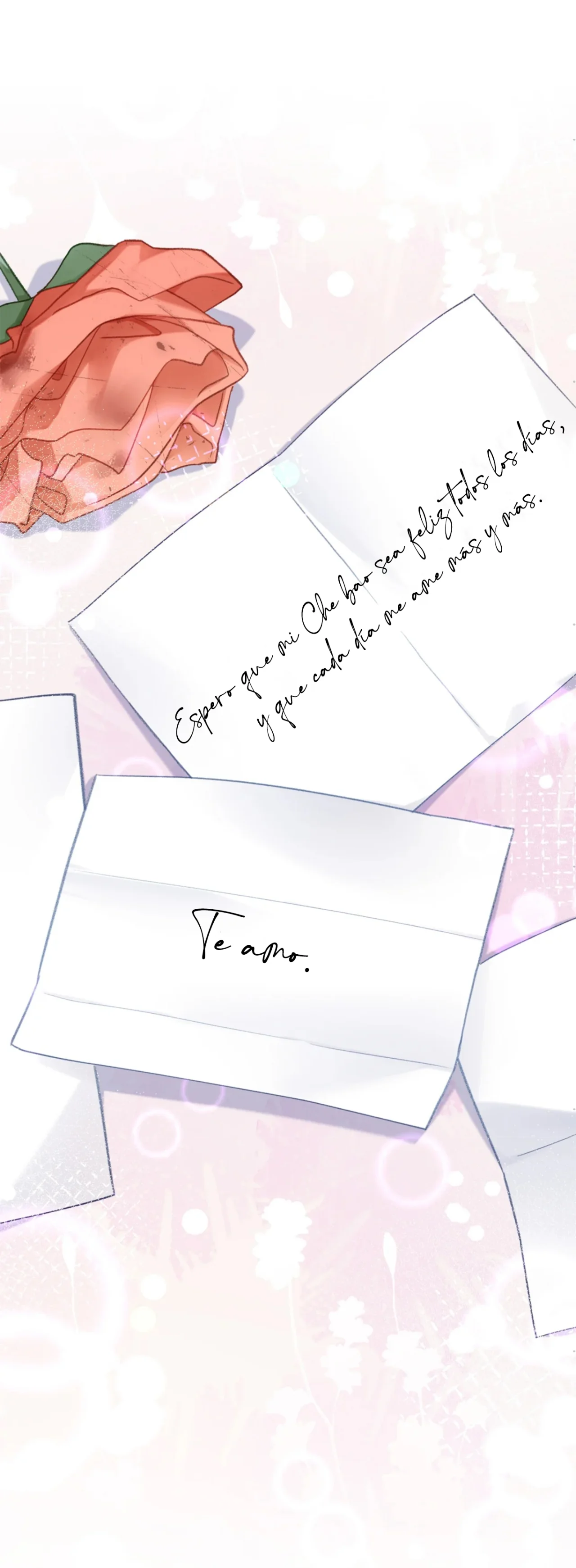 Cuidame – No me ignores Capítulo 74 - Page 26