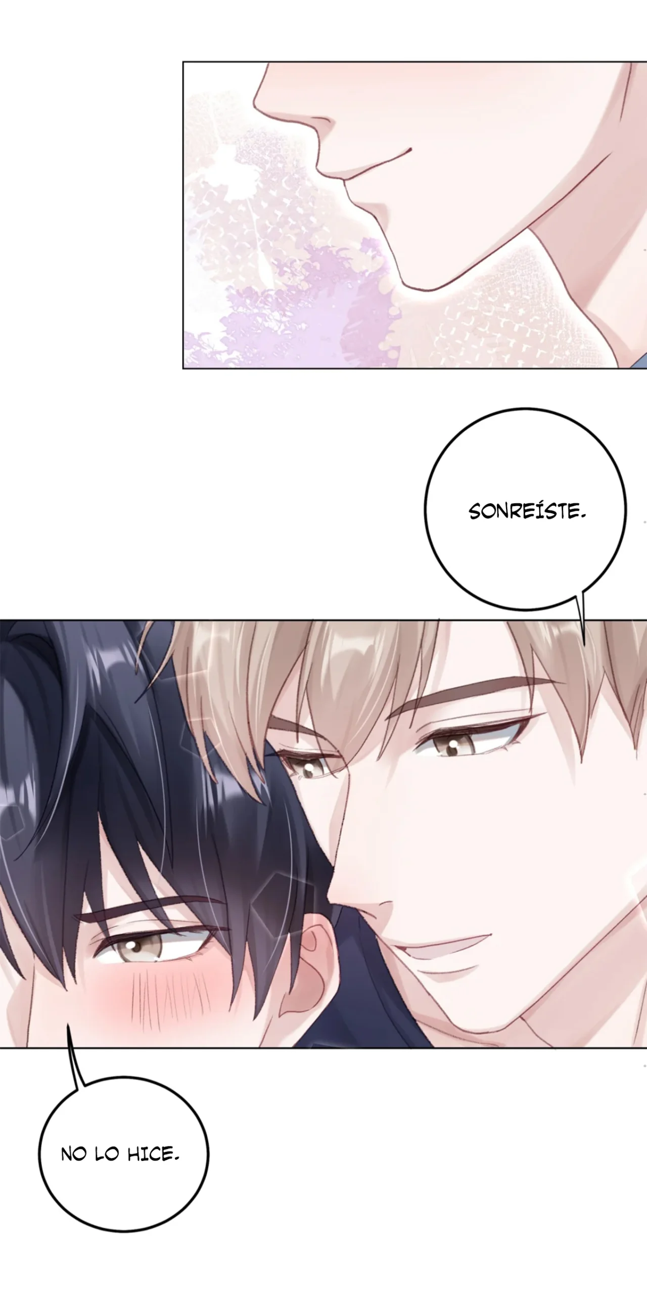 Cuidame – No me ignores Capítulo 74 - Page 9