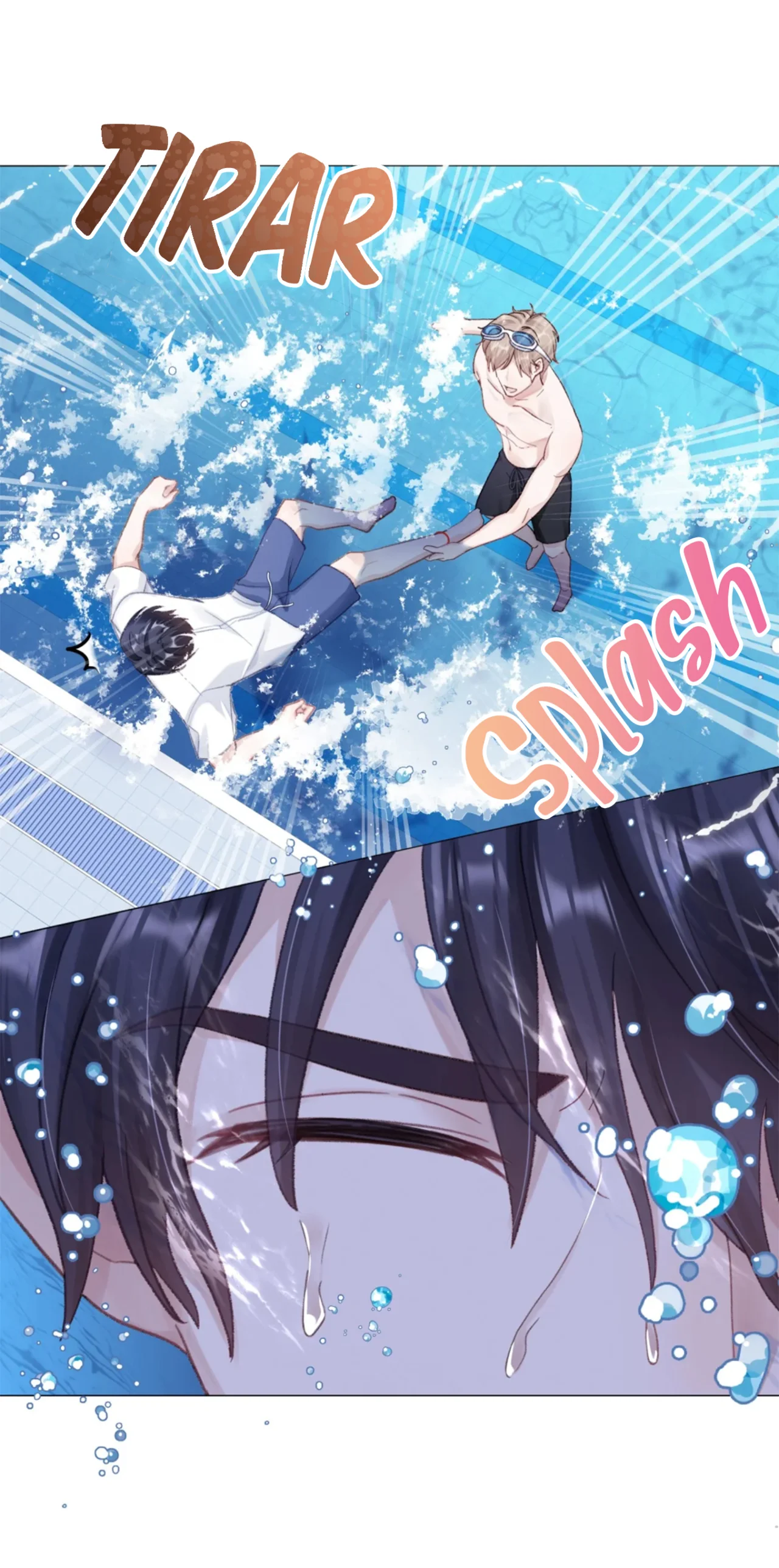 Cuidame – No me ignores Capítulo 75 - Page 15