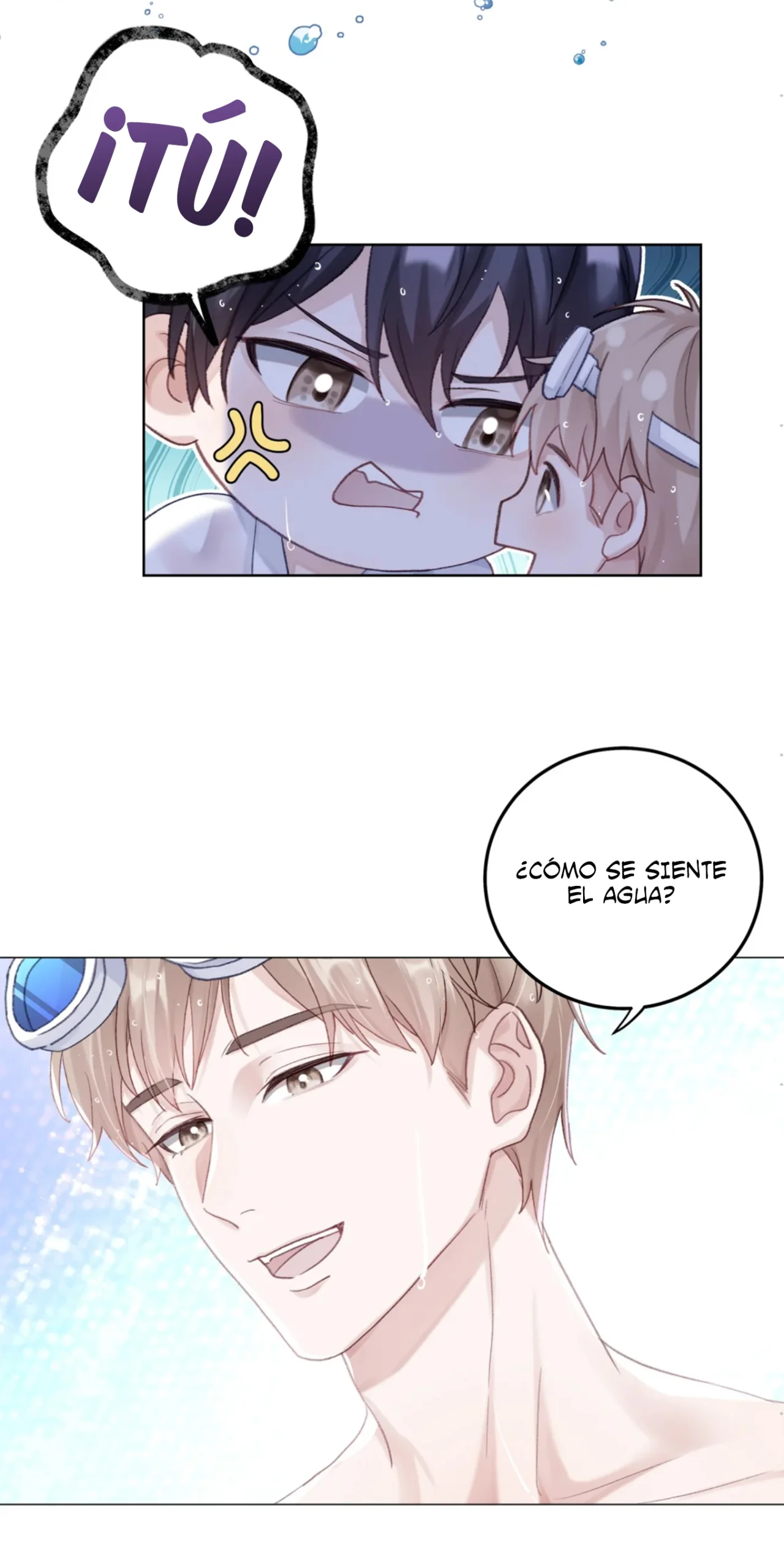 Cuidame – No me ignores Capítulo 75 - Page 17