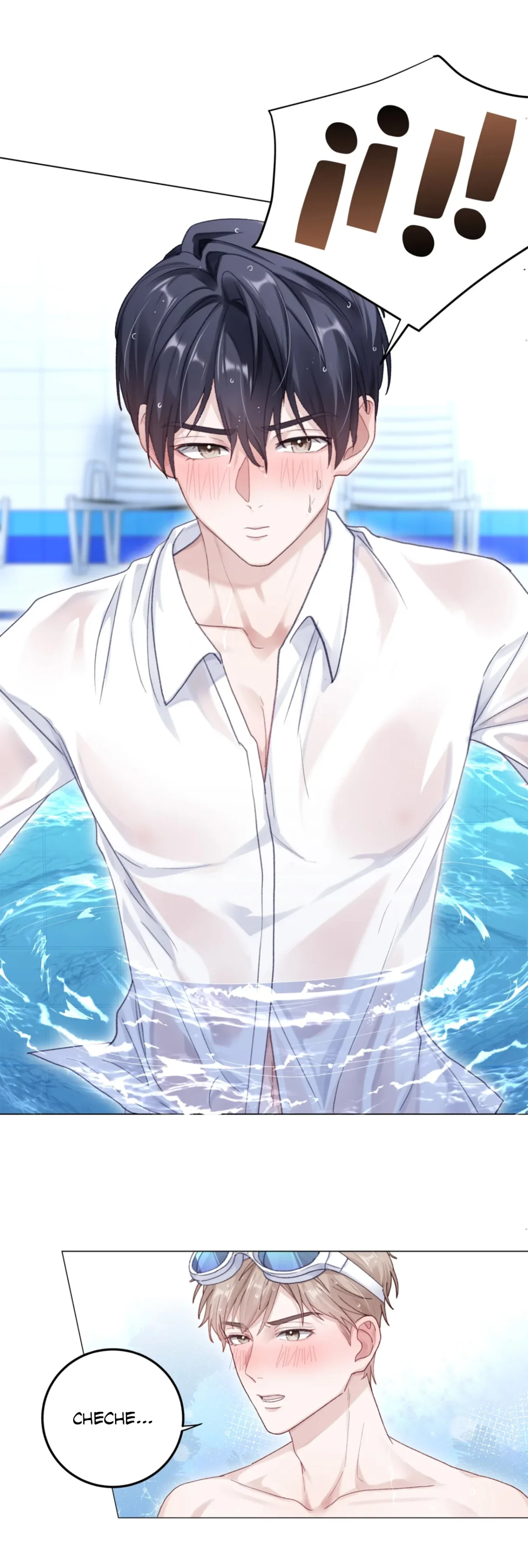 Cuidame – No me ignores Capítulo 75 - Page 18