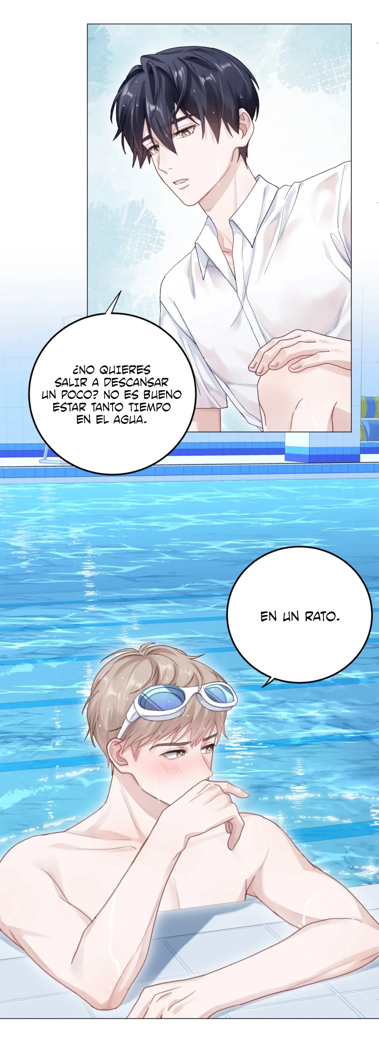 Cuidame – No me ignores Capítulo 75 - Page 20