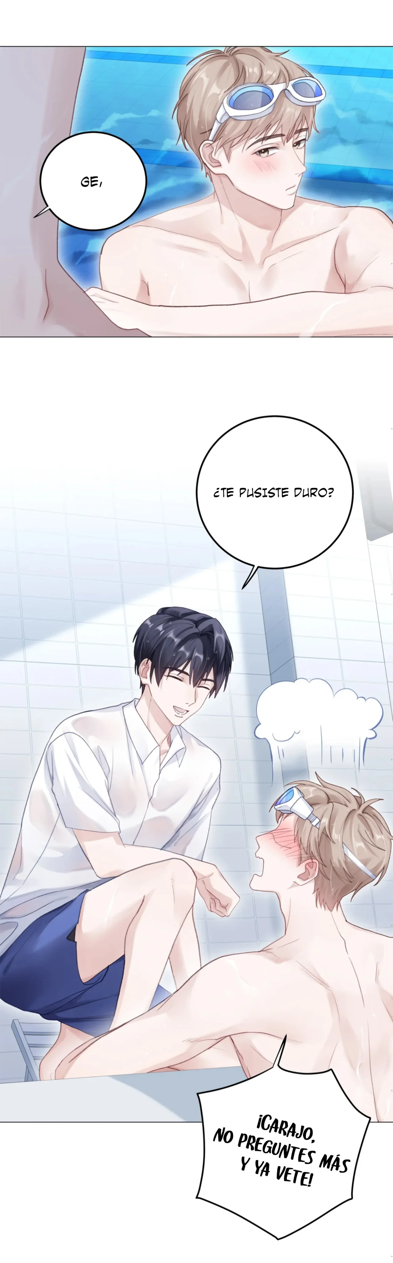 Cuidame – No me ignores Capítulo 75 - Page 23