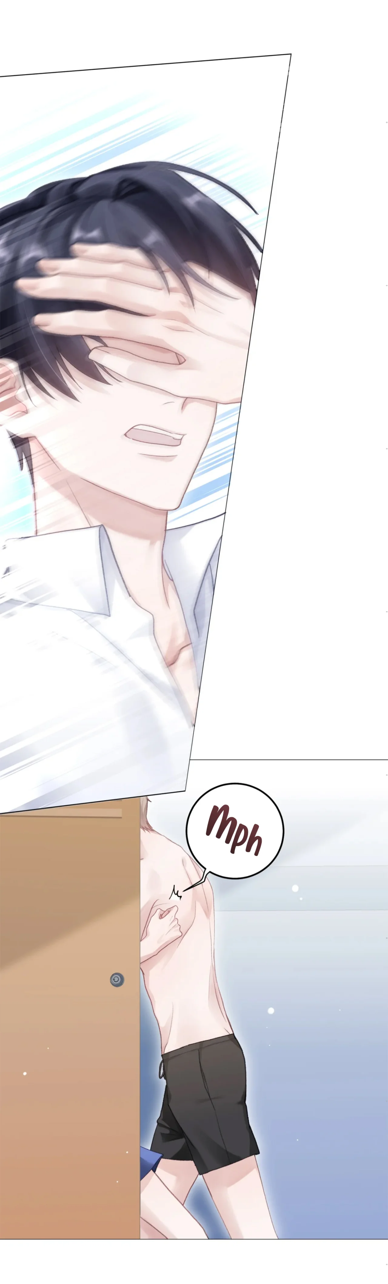 Cuidame – No me ignores Capítulo 75 - Page 27