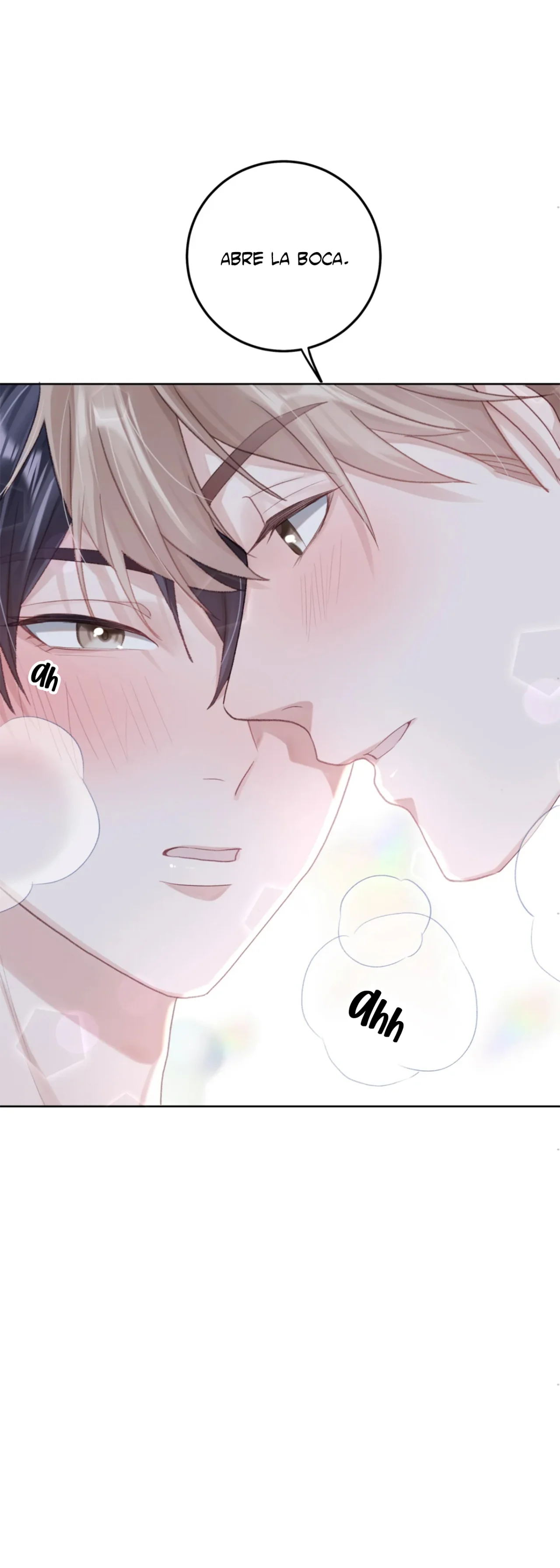 Cuidame – No me ignores Capítulo 75 - Page 28