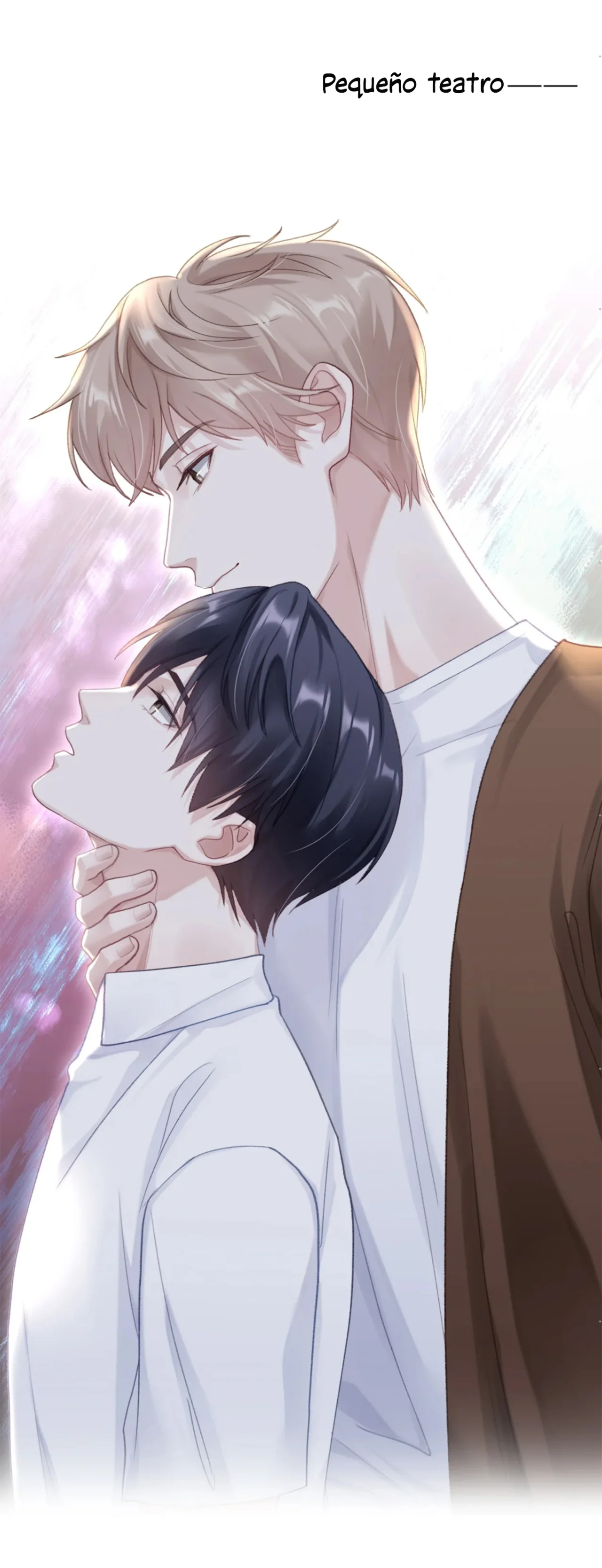 Cuidame – No me ignores Capítulo 75 - Page 29