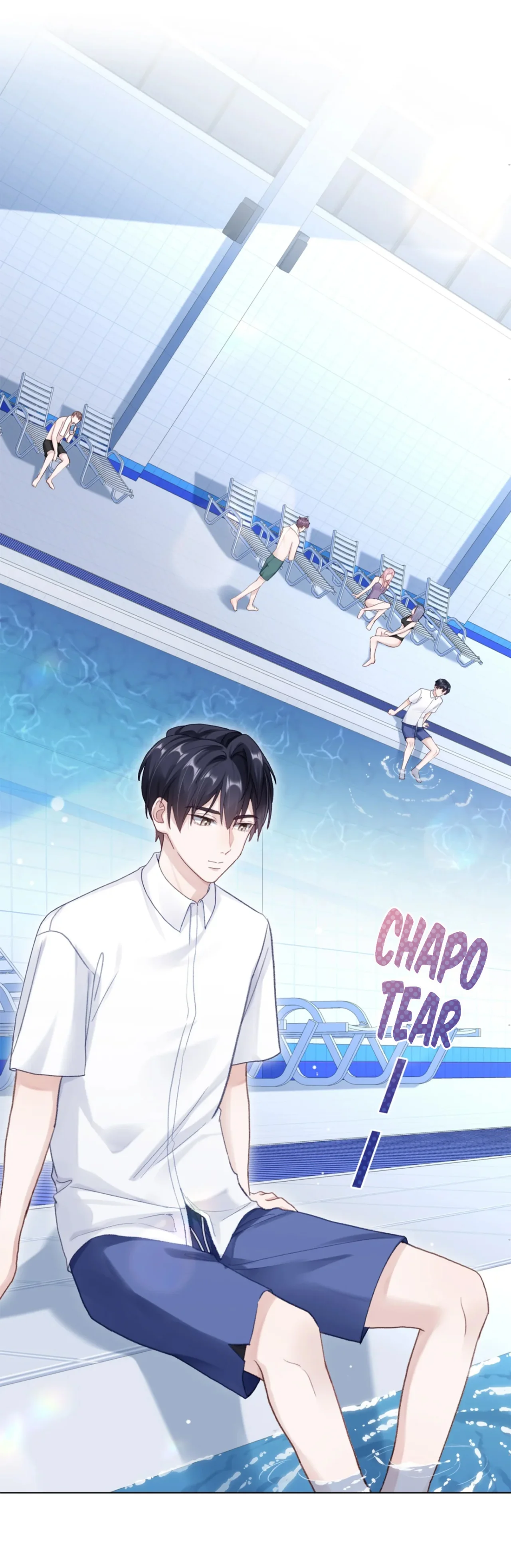 Cuidame – No me ignores Capítulo 75 - Page 8