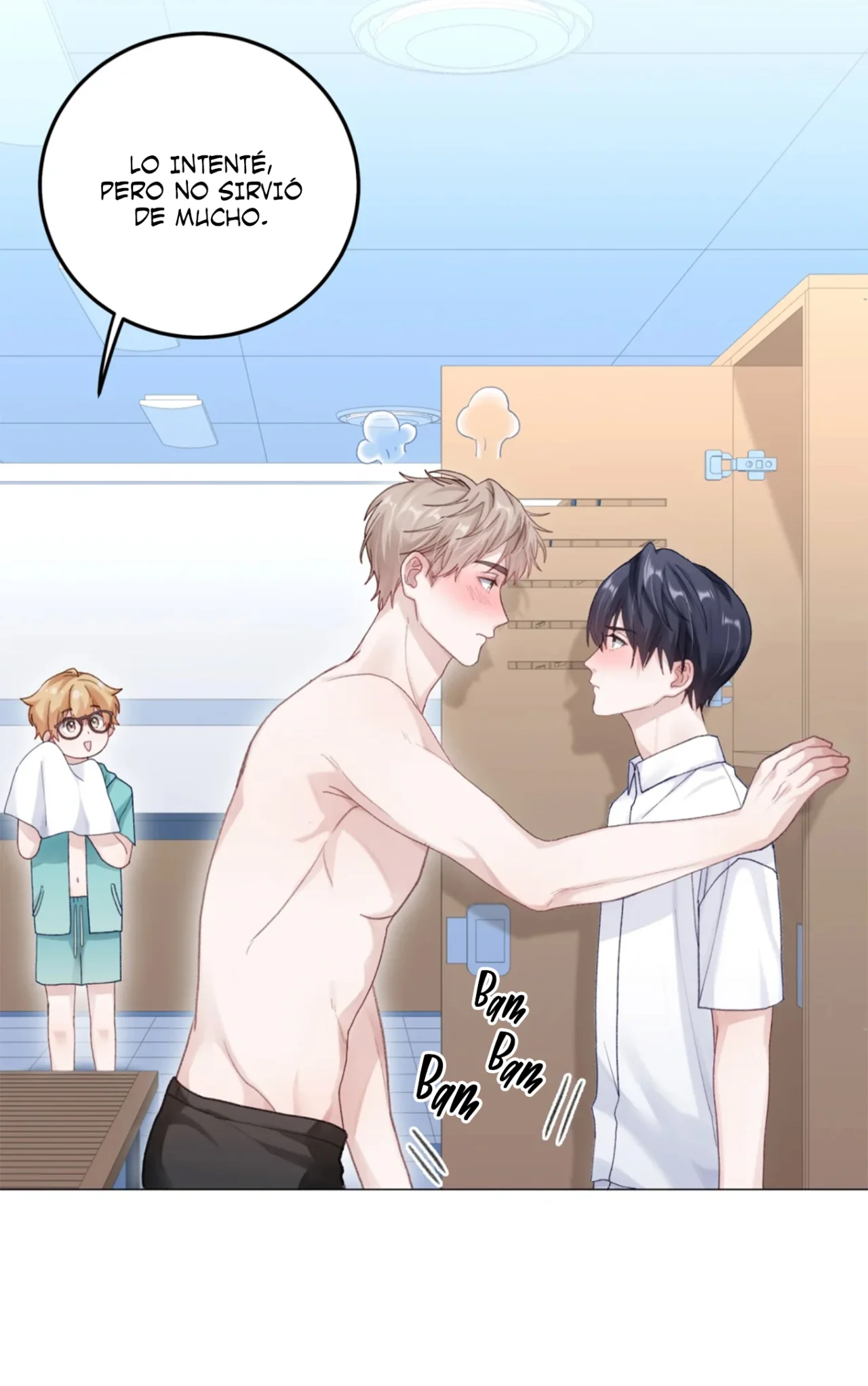 Cuidame – No me ignores Capítulo 76 - Page 11