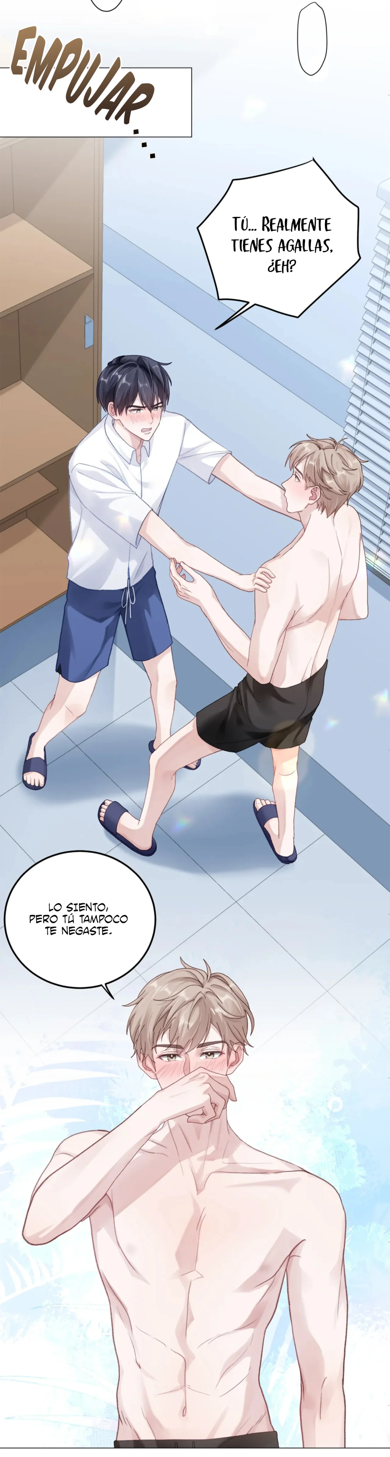 Cuidame – No me ignores Capítulo 76 - Page 15