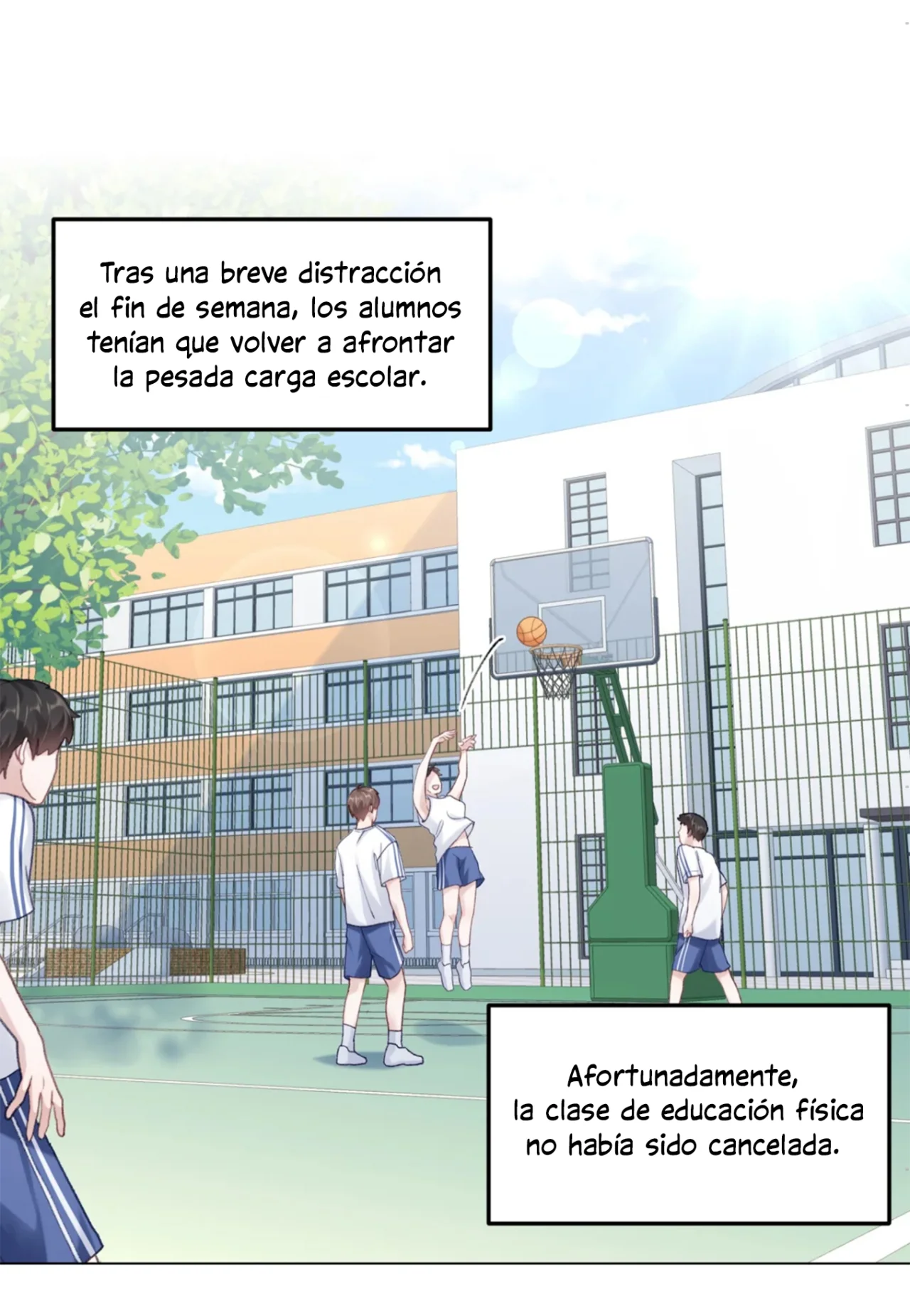 Cuidame – No me ignores Capítulo 76 - Page 21