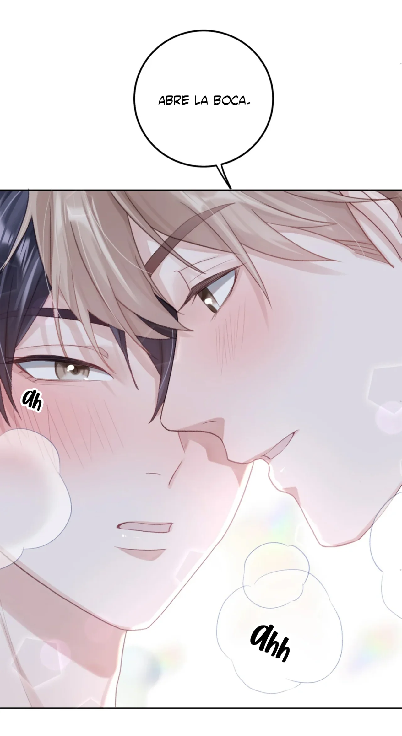 Cuidame – No me ignores Capítulo 76 - Page 4