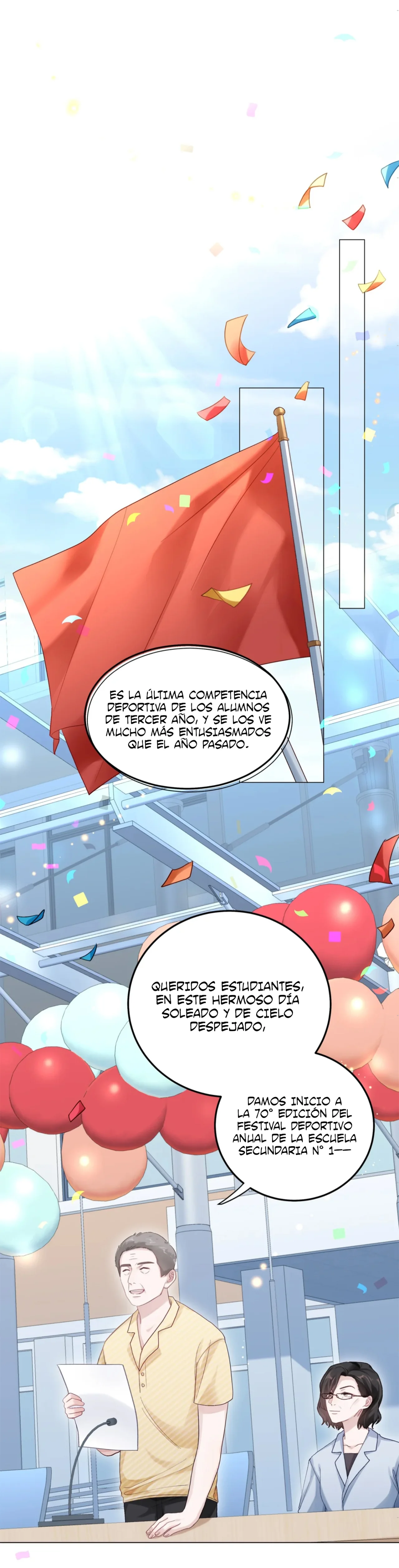 Cuidame – No me ignores Capítulo 77 - Page 10