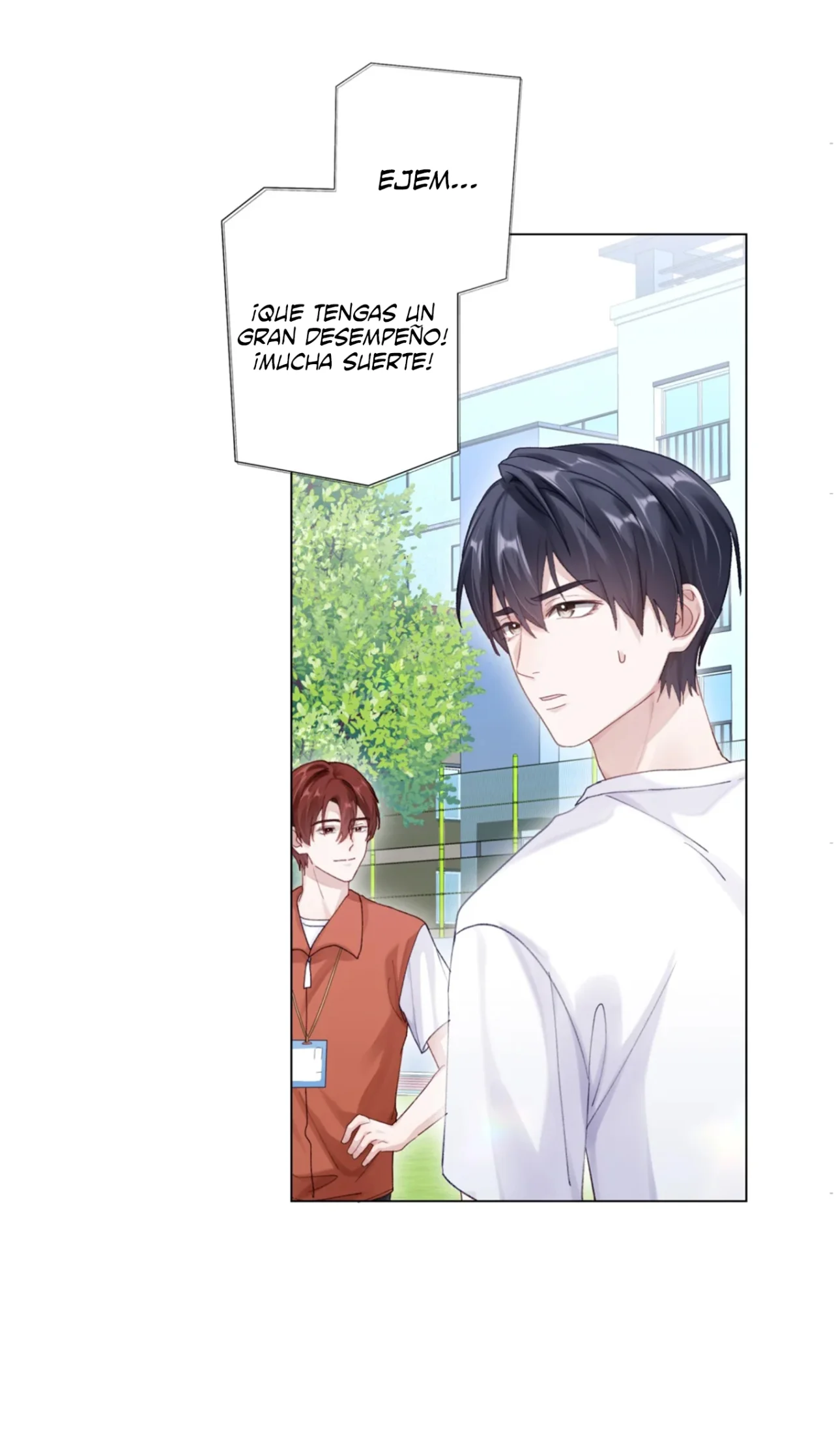 Cuidame – No me ignores Capítulo 77 - Page 20