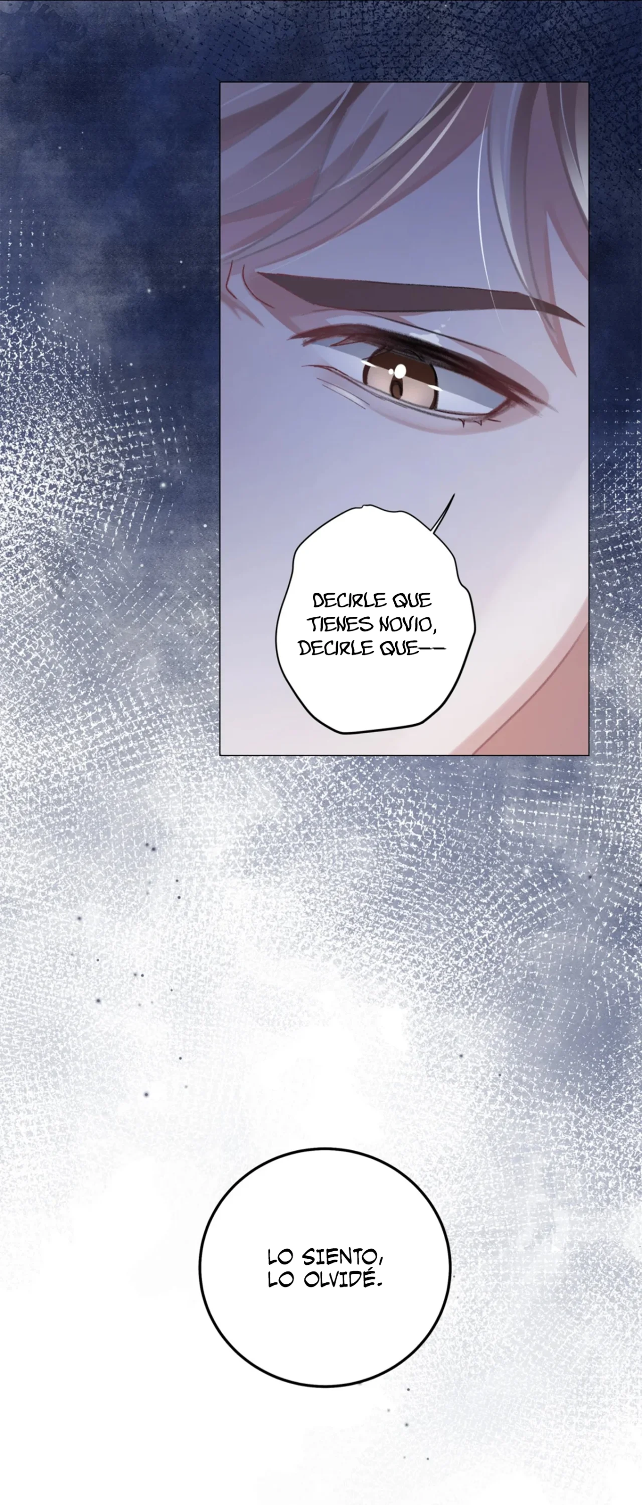 Cuidame – No me ignores Capítulo 77 - Page 36