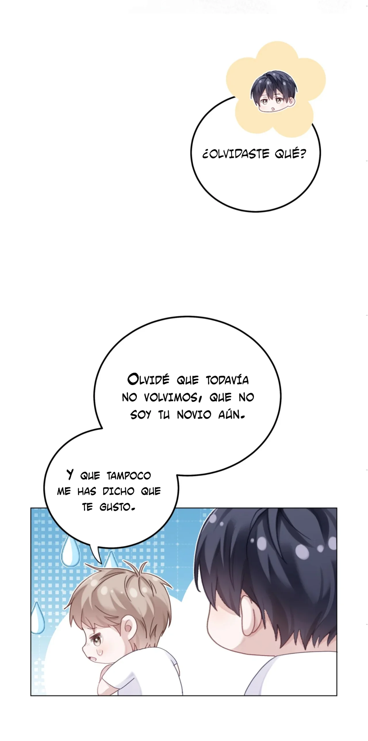 Cuidame – No me ignores Capítulo 77 - Page 37