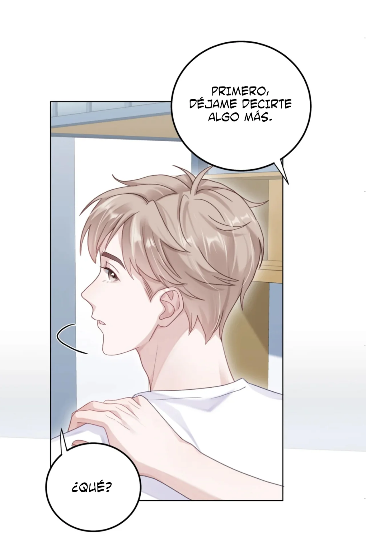 Cuidame – No me ignores Capítulo 77 - Page 38