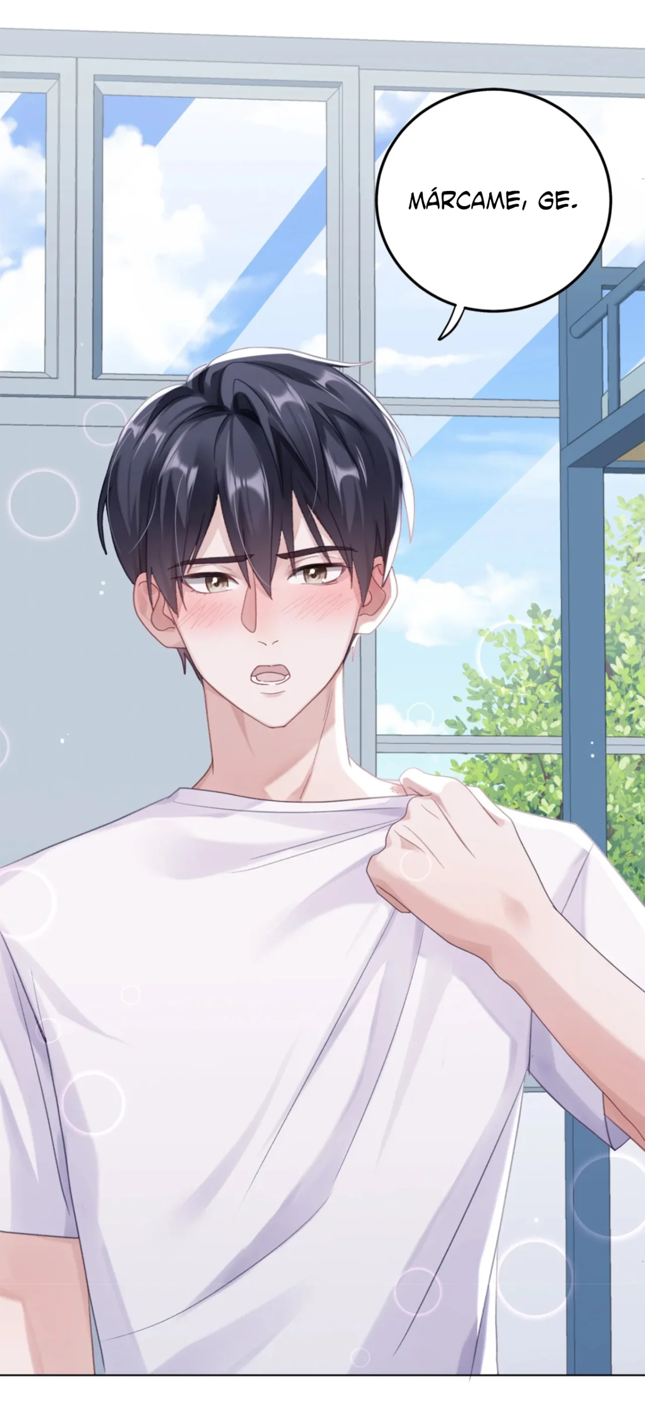 Cuidame – No me ignores Capítulo 77 - Page 39