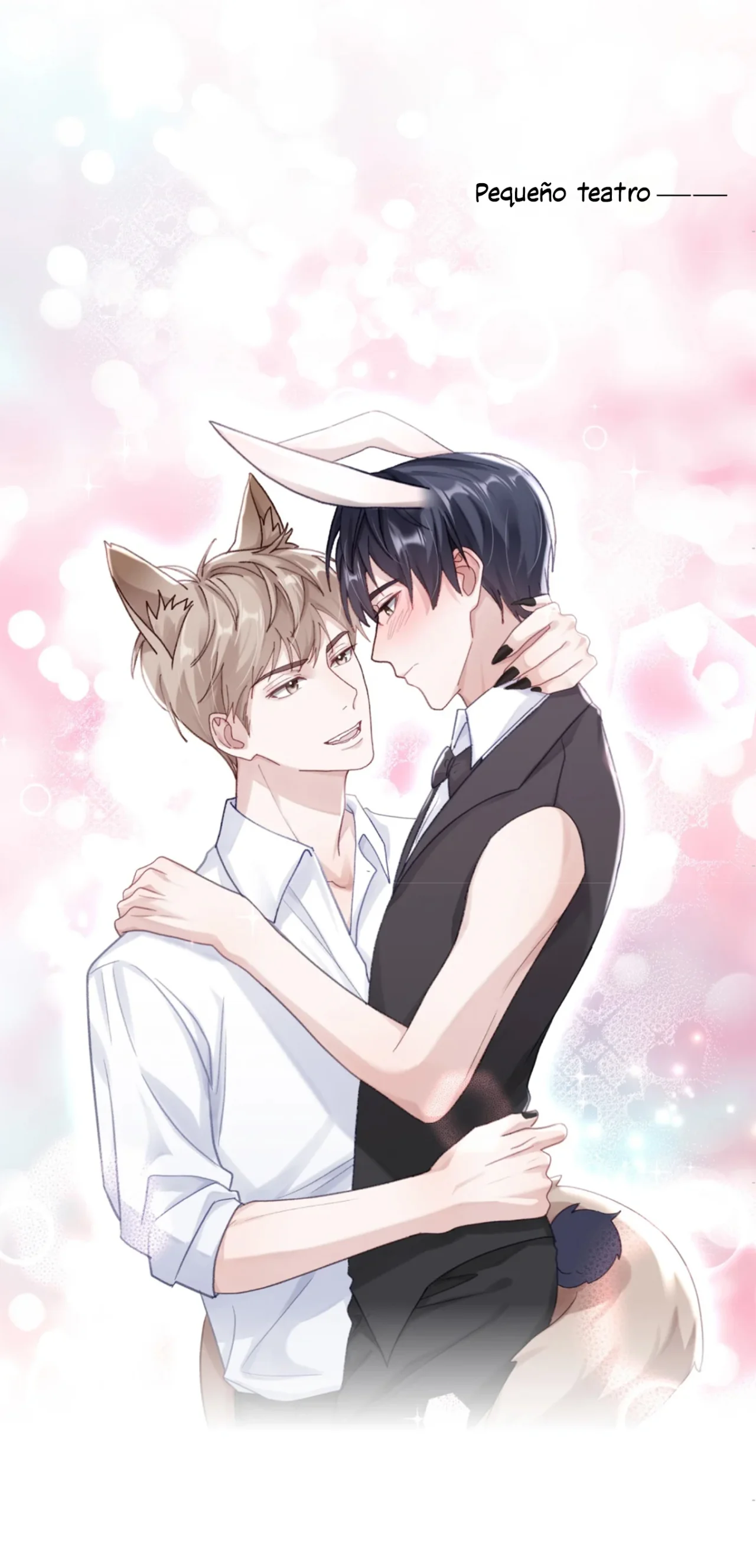 Cuidame – No me ignores Capítulo 77 - Page 41