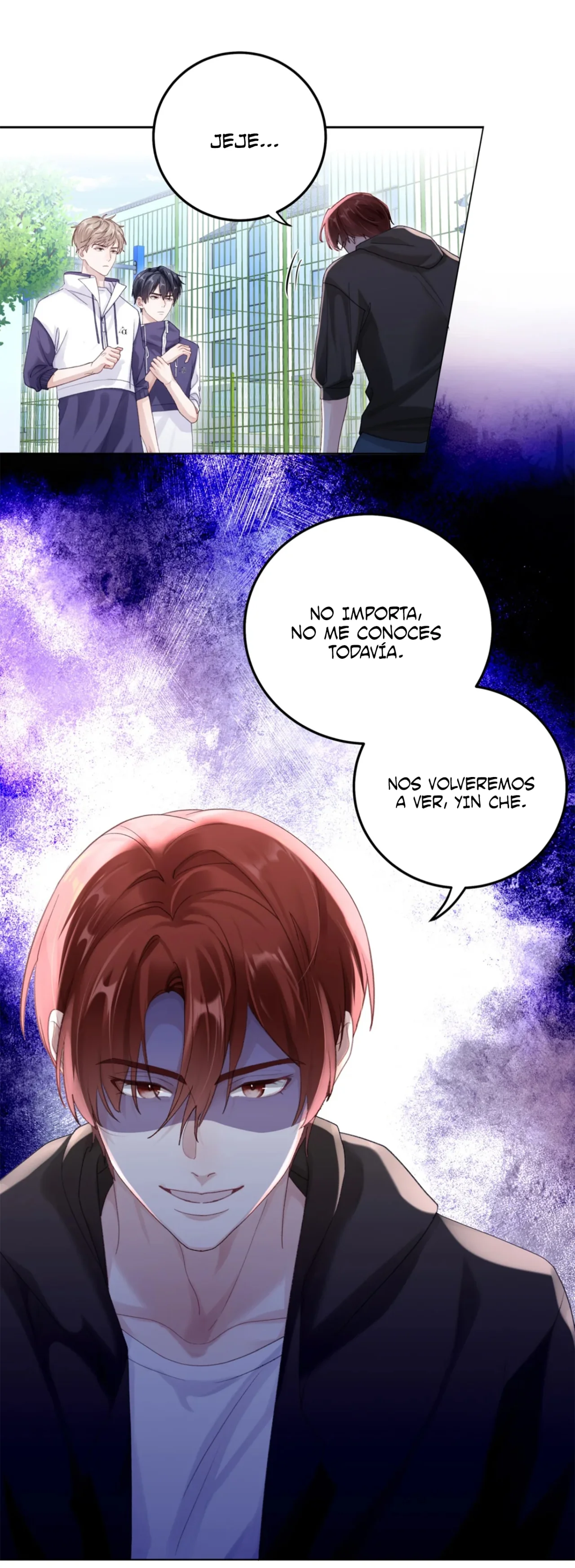 Cuidame – No me ignores Capítulo 77 - Page 8