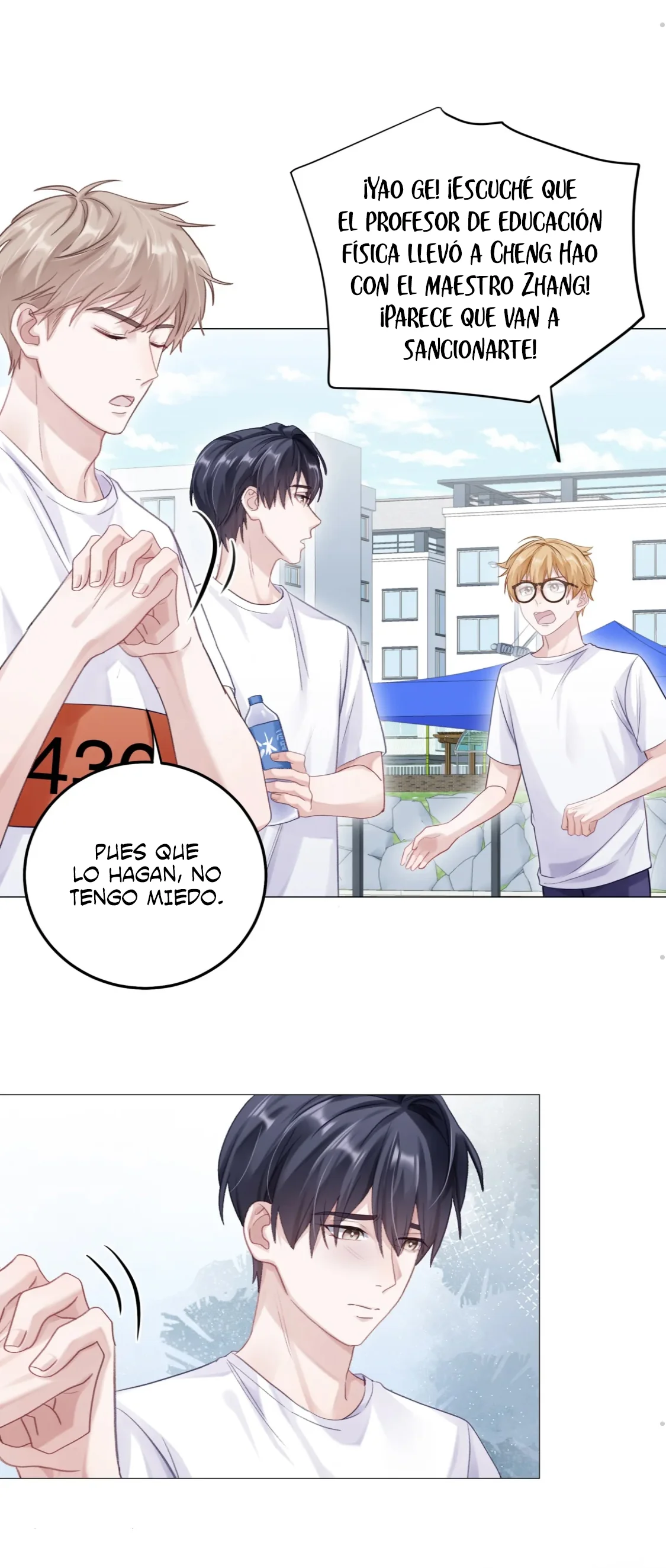 Cuidame – No me ignores Capítulo 78 - Page 16