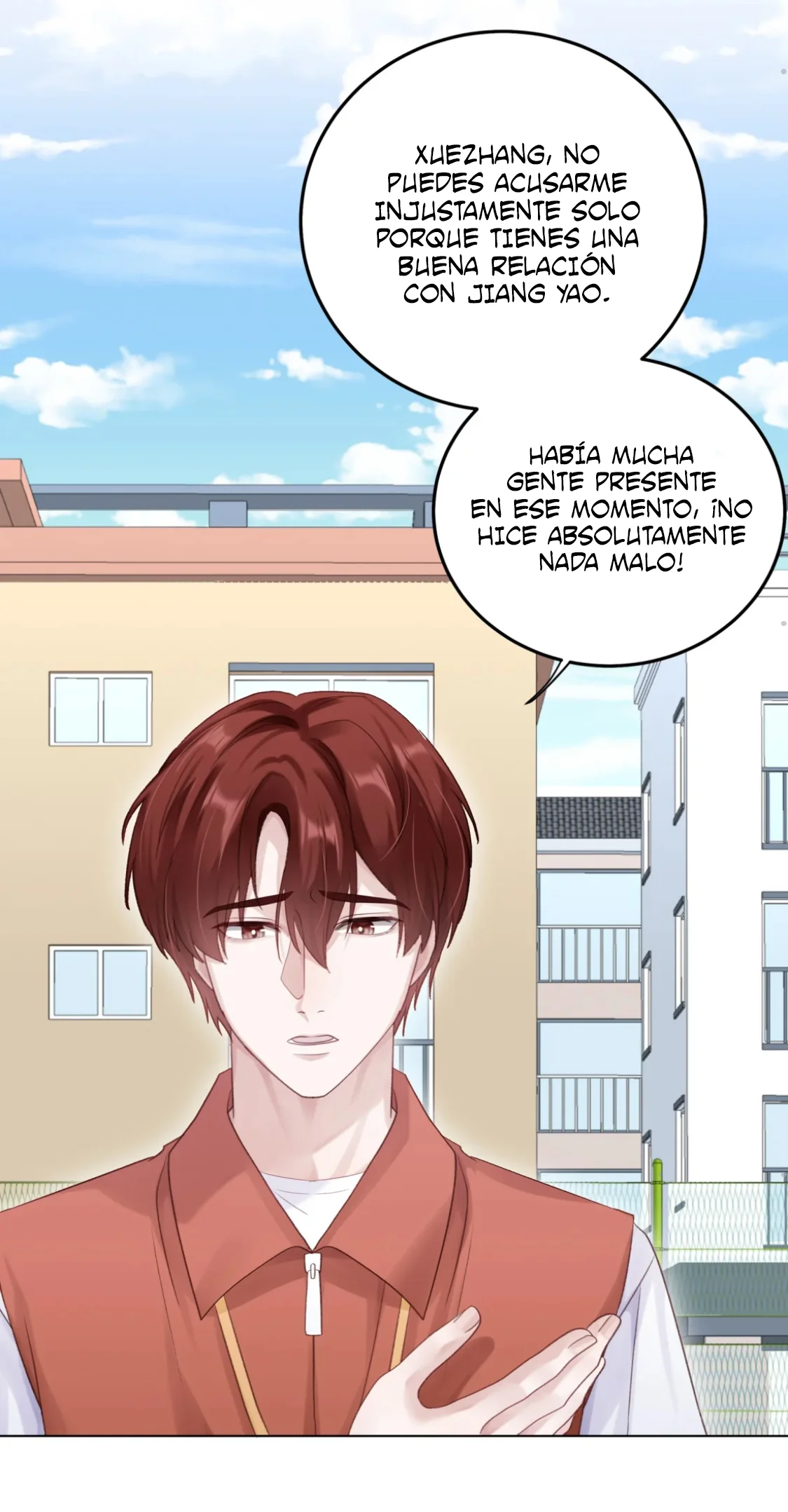 Cuidame – No me ignores Capítulo 78 - Page 20