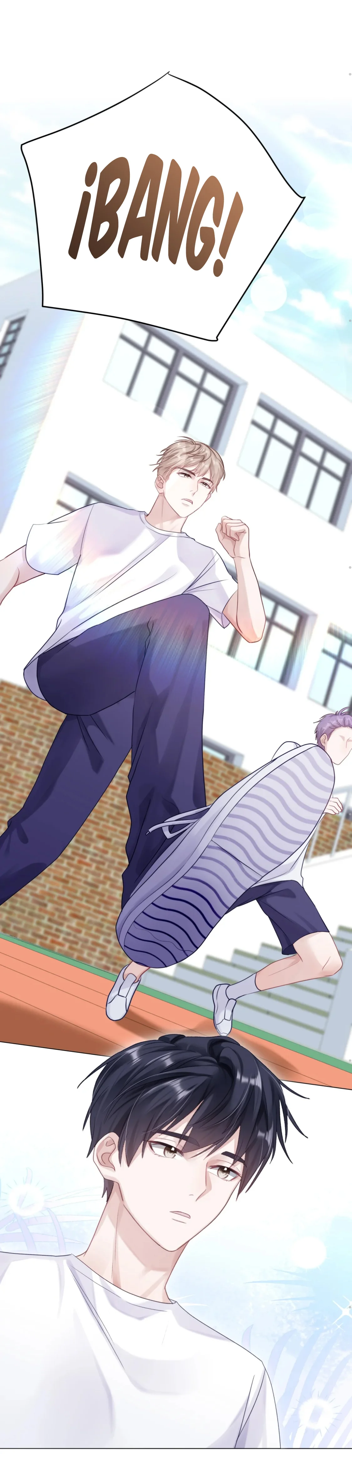 Cuidame – No me ignores Capítulo 78 - Page 23