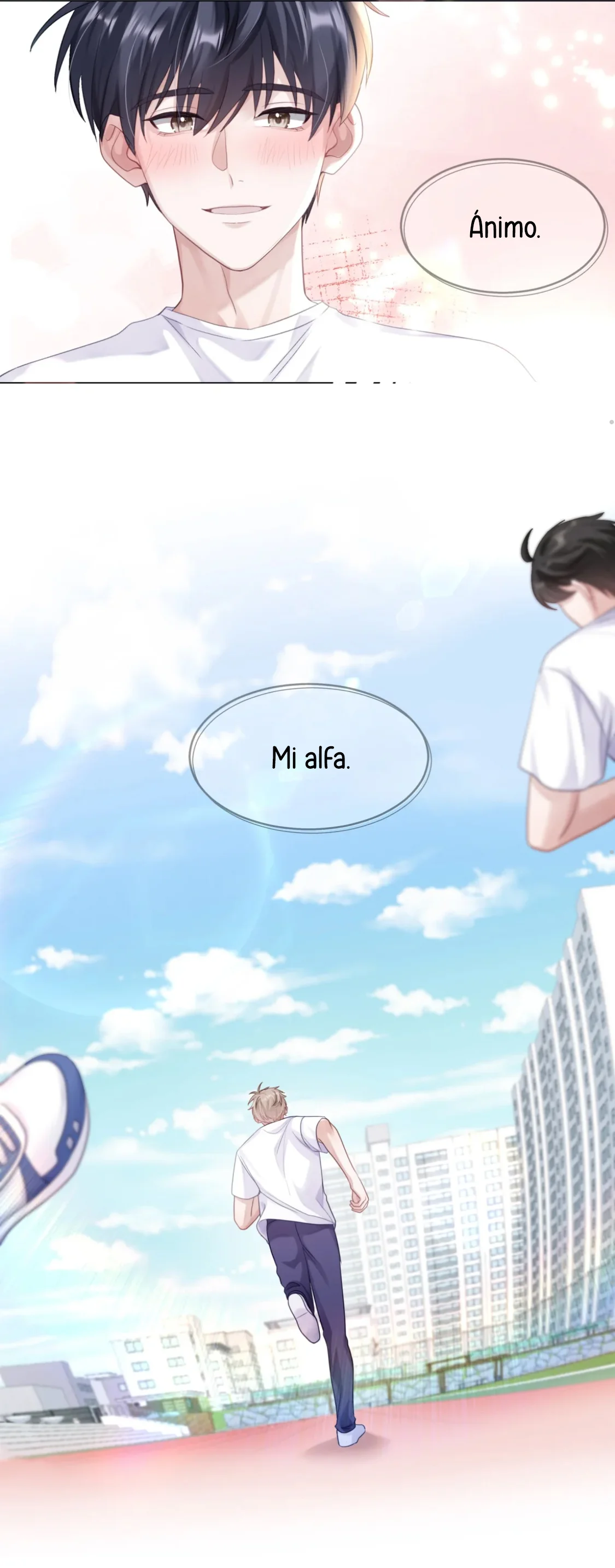 Cuidame – No me ignores Capítulo 78 - Page 27