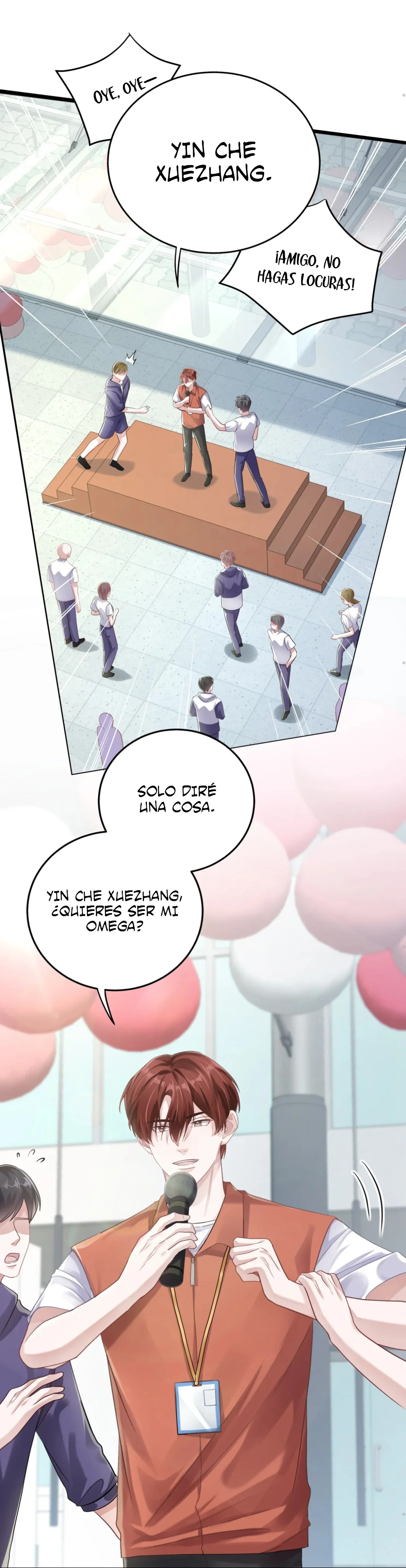 Cuidame – No me ignores Capítulo 78 - Page 28