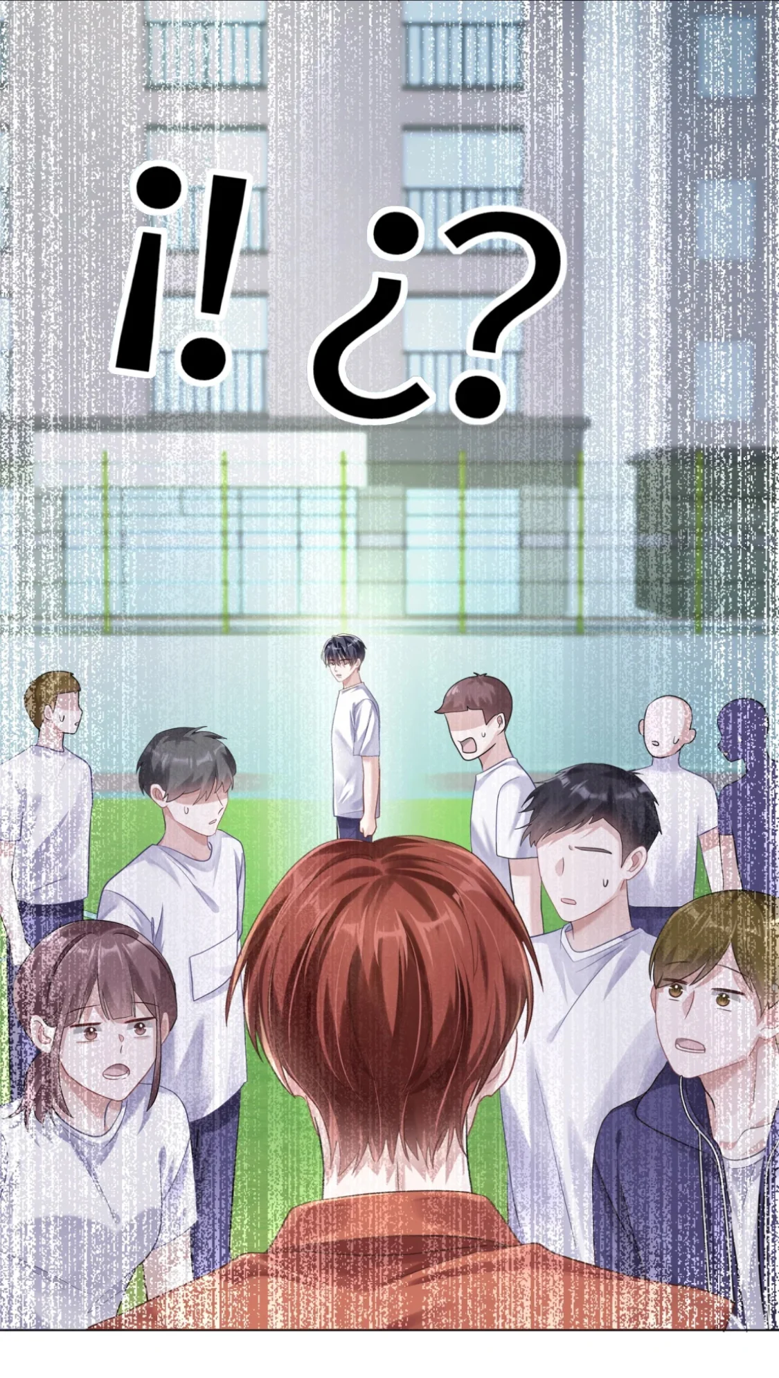 Cuidame – No me ignores Capítulo 78 - Page 29