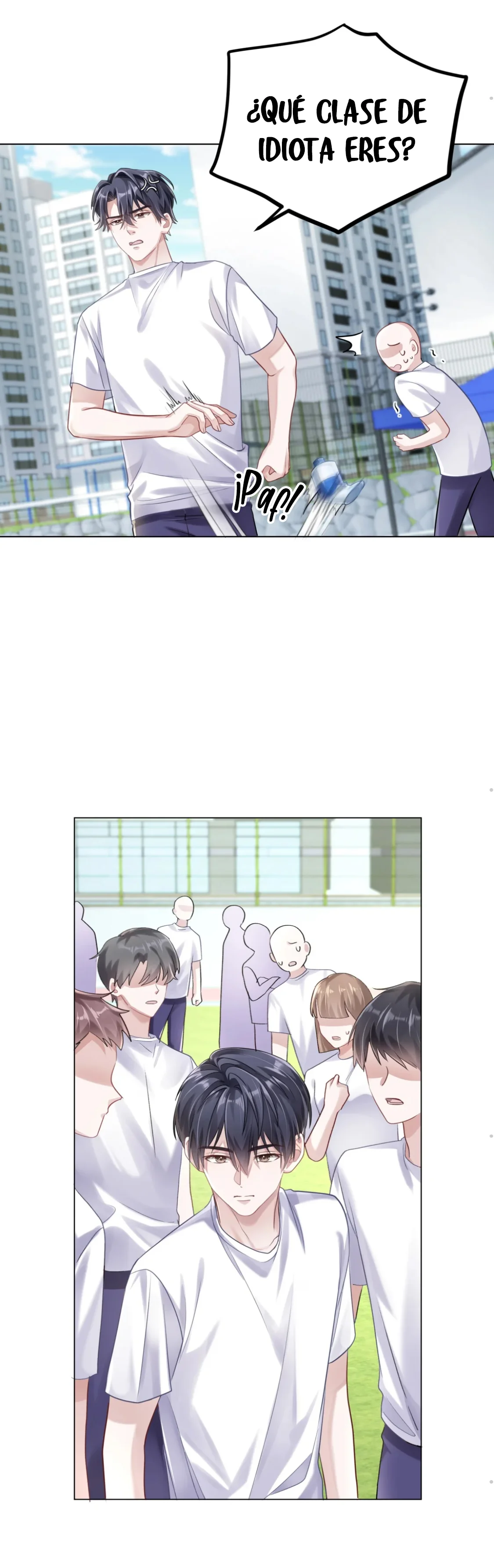 Cuidame – No me ignores Capítulo 78 - Page 30