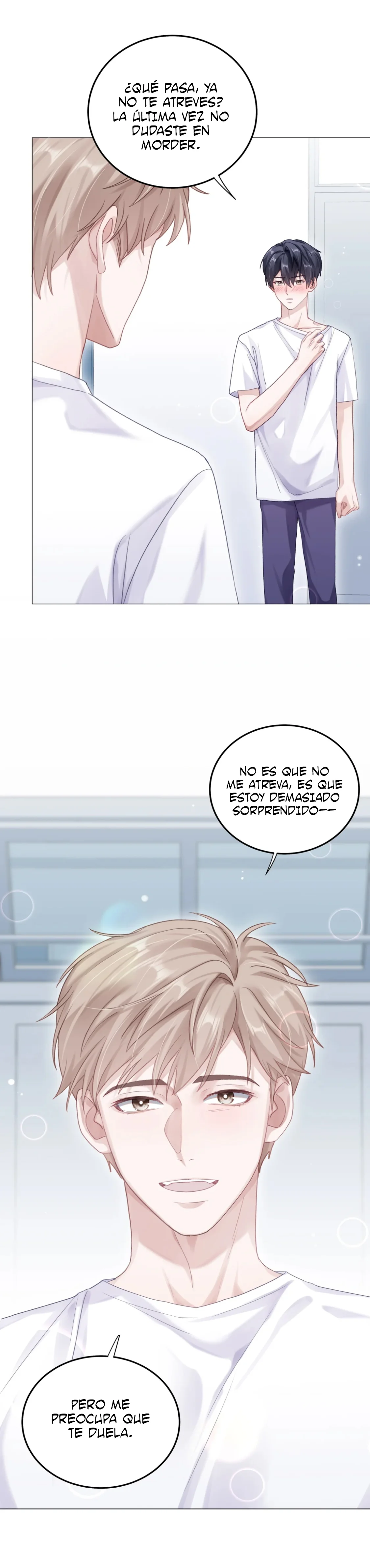 Cuidame – No me ignores Capítulo 78 - Page 5