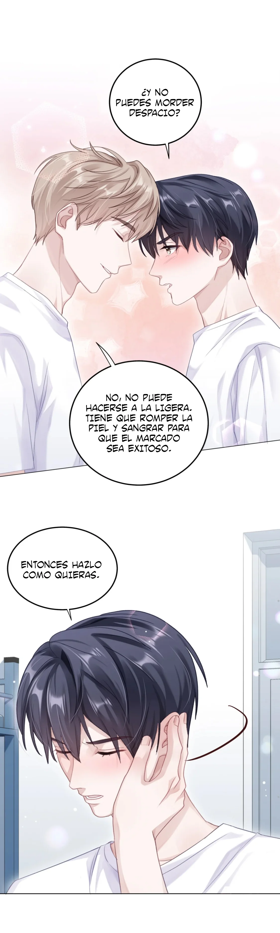 Cuidame – No me ignores Capítulo 78 - Page 6
