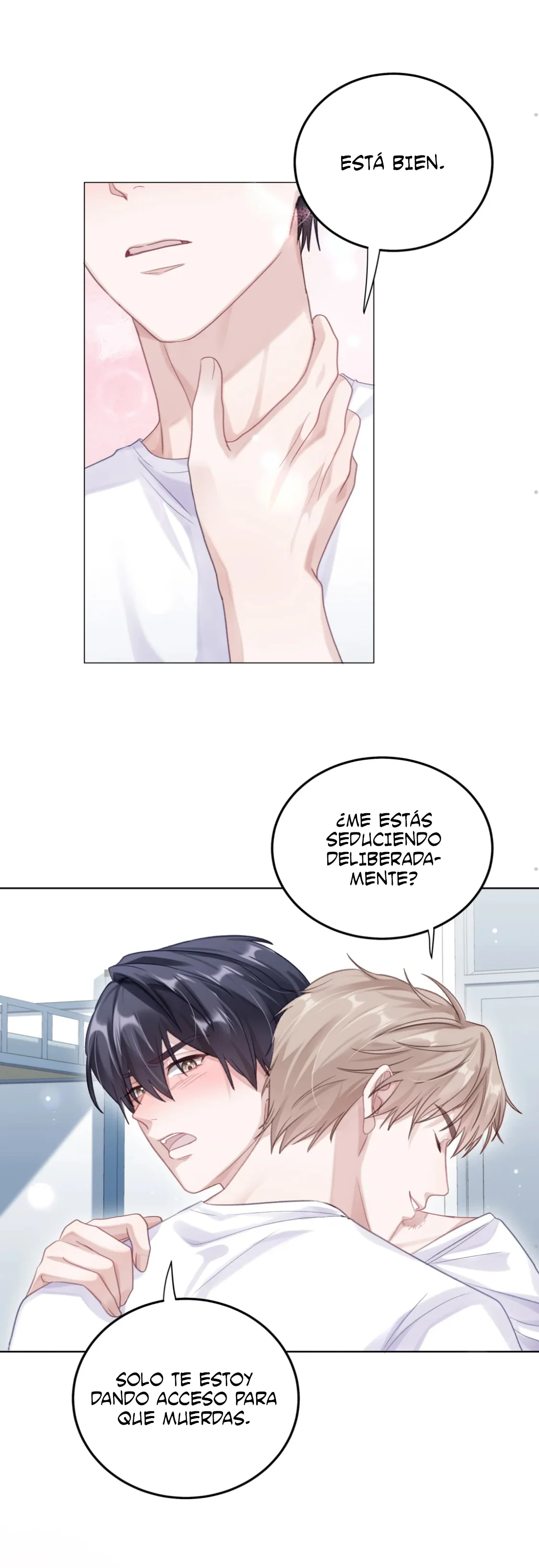 Cuidame – No me ignores Capítulo 78 - Page 7