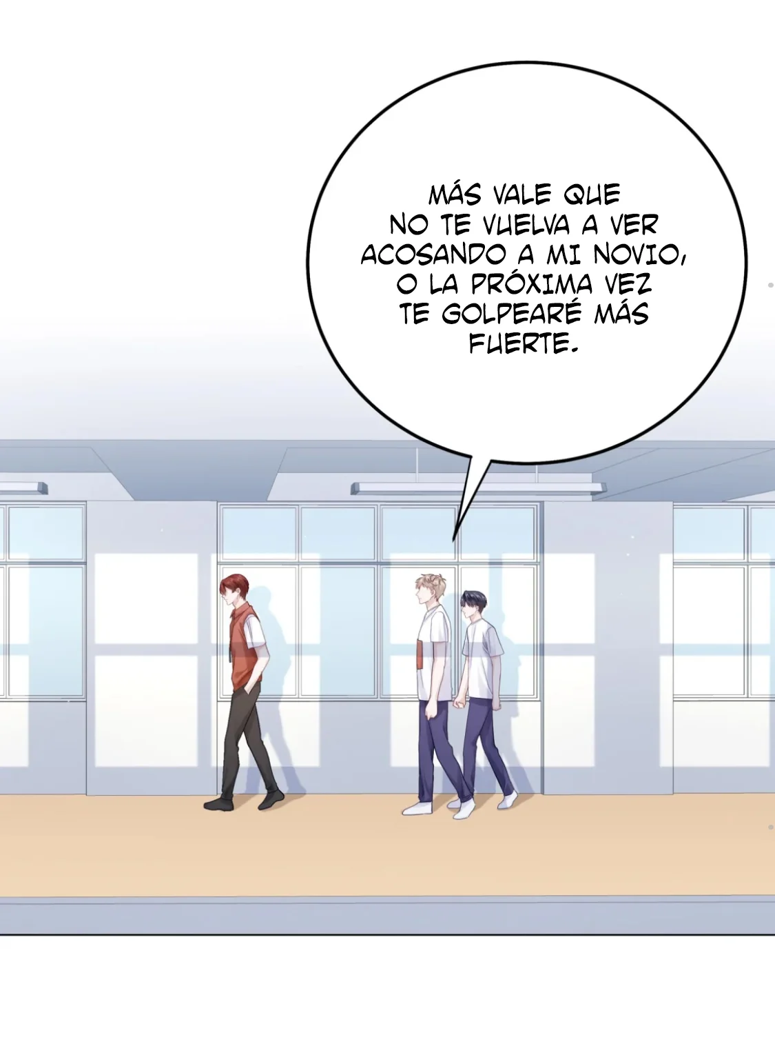 Cuidame – No me ignores Capítulo 79 - Page 18