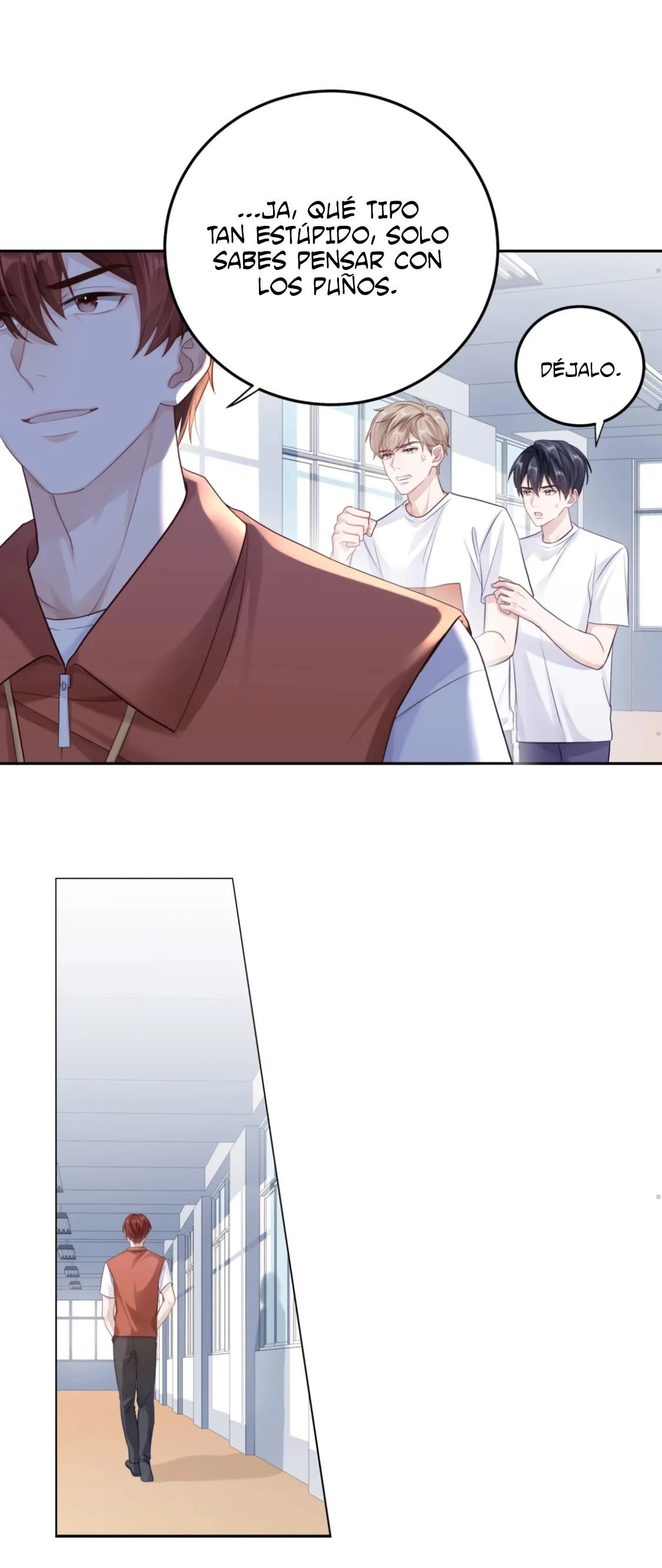 Cuidame – No me ignores Capítulo 79 - Page 19