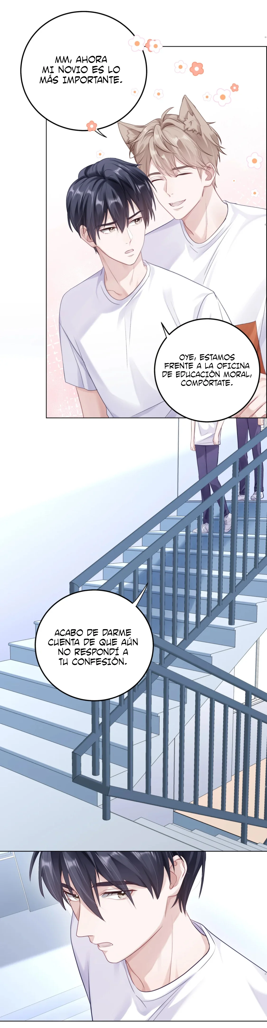 Cuidame – No me ignores Capítulo 79 - Page 20