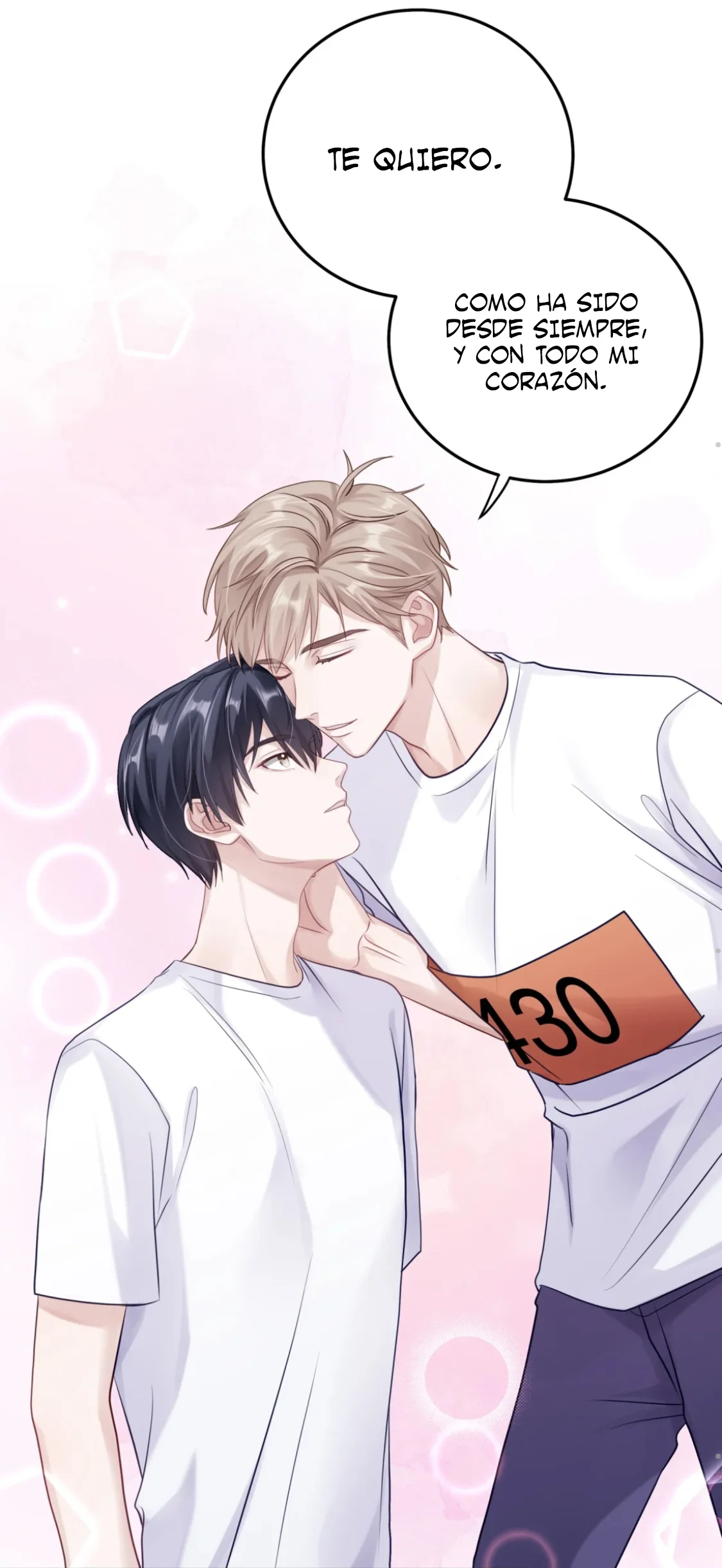 Cuidame – No me ignores Capítulo 79 - Page 22