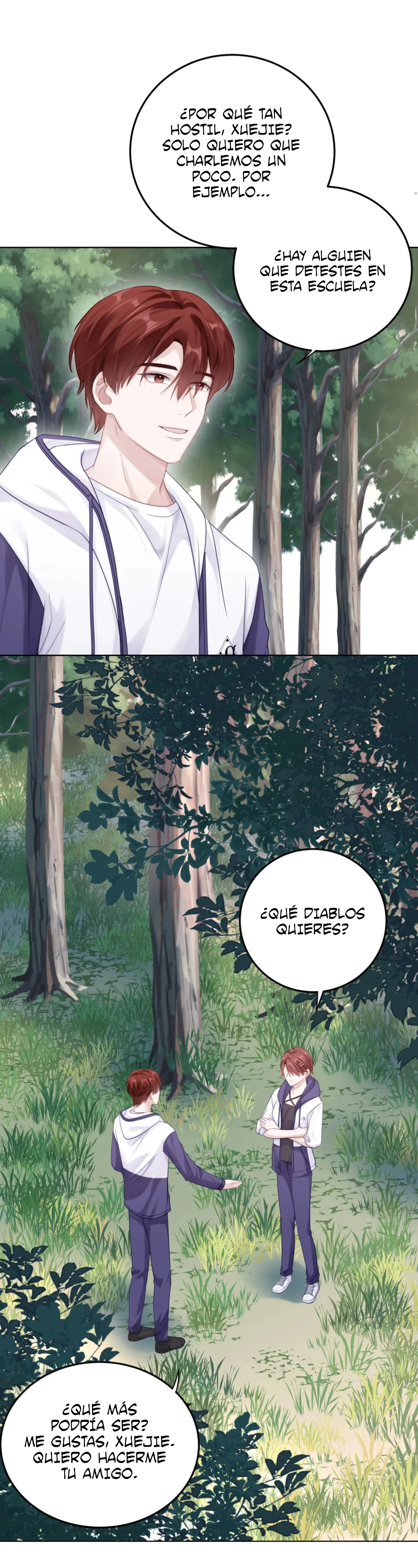 Cuidame – No me ignores Capítulo 79 - Page 25