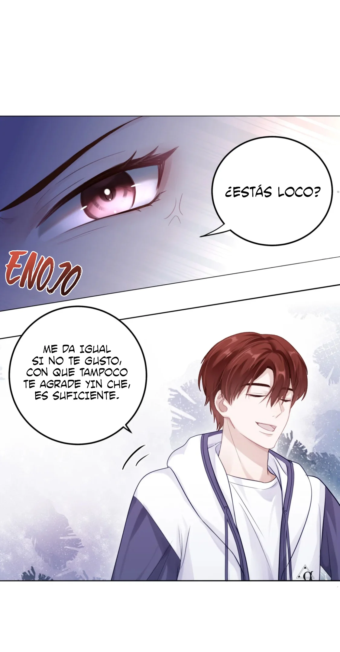 Cuidame – No me ignores Capítulo 79 - Page 27