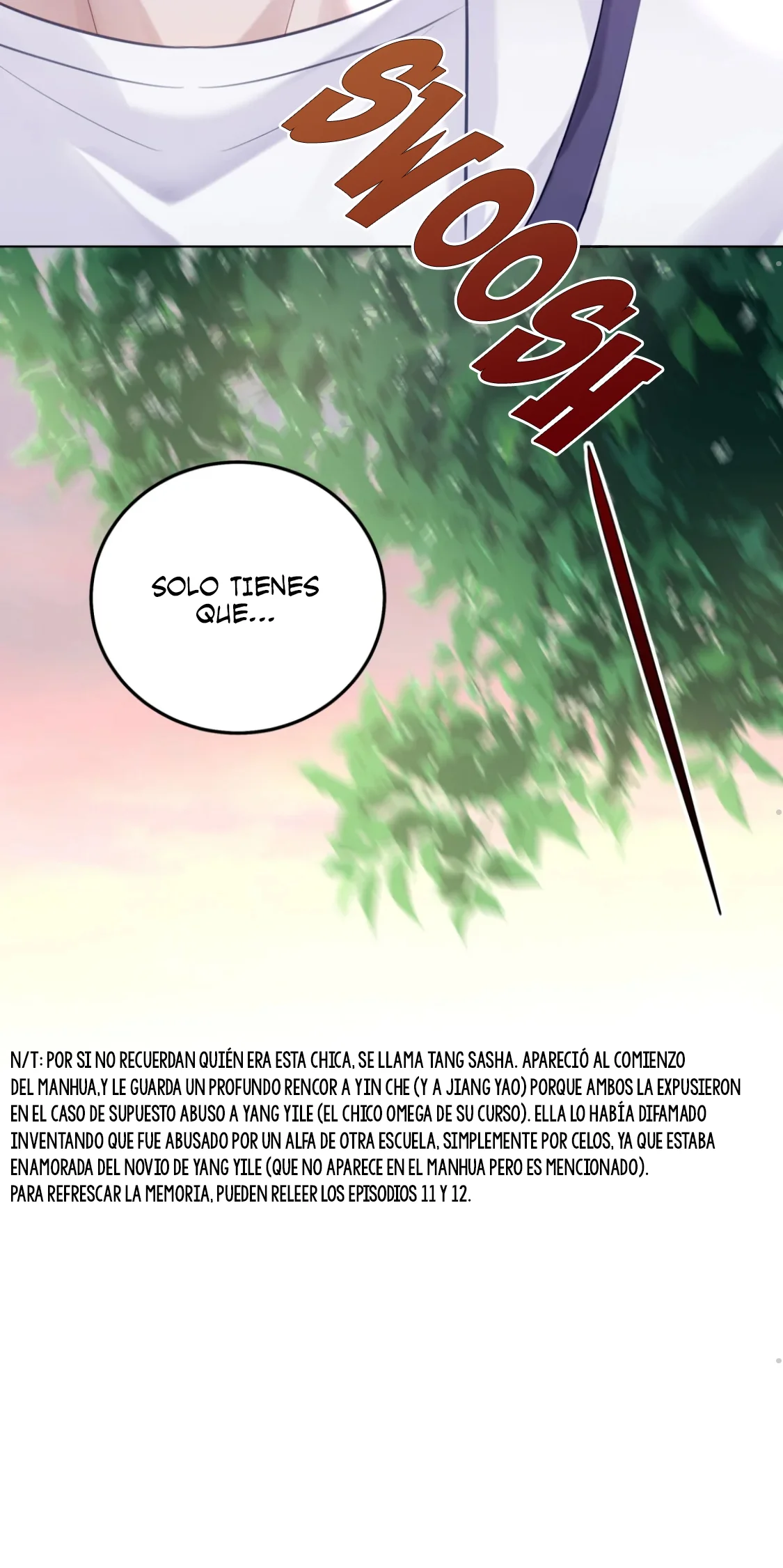 Cuidame – No me ignores Capítulo 79 - Page 32