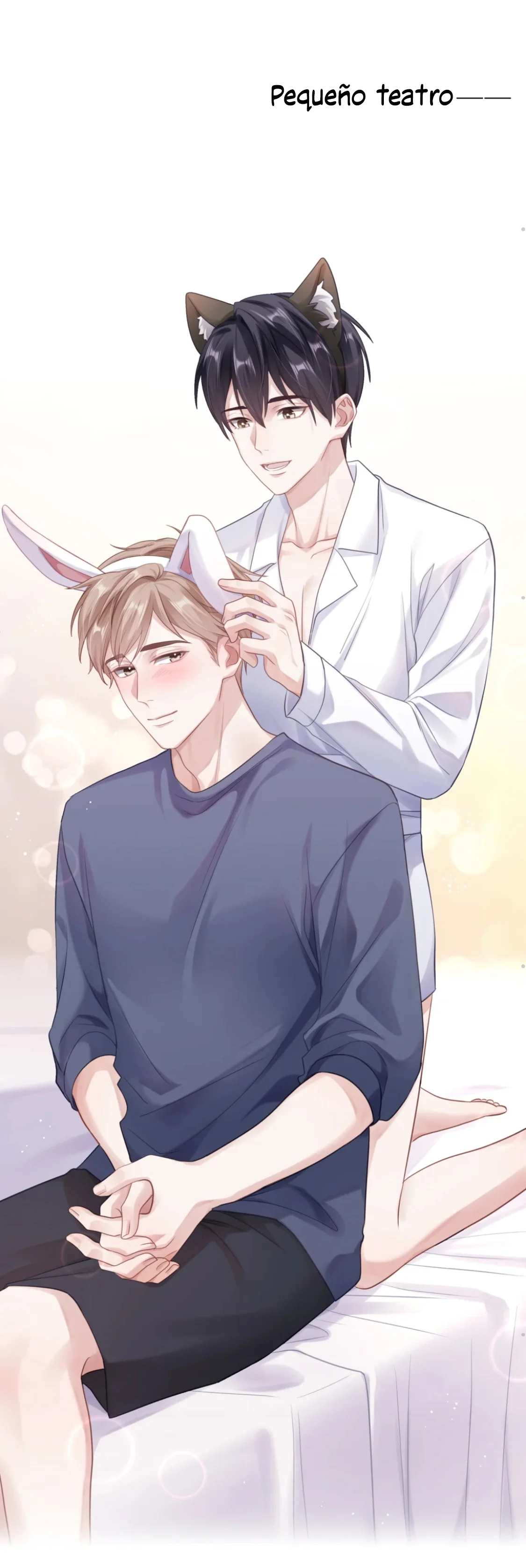 Cuidame – No me ignores Capítulo 79 - Page 33